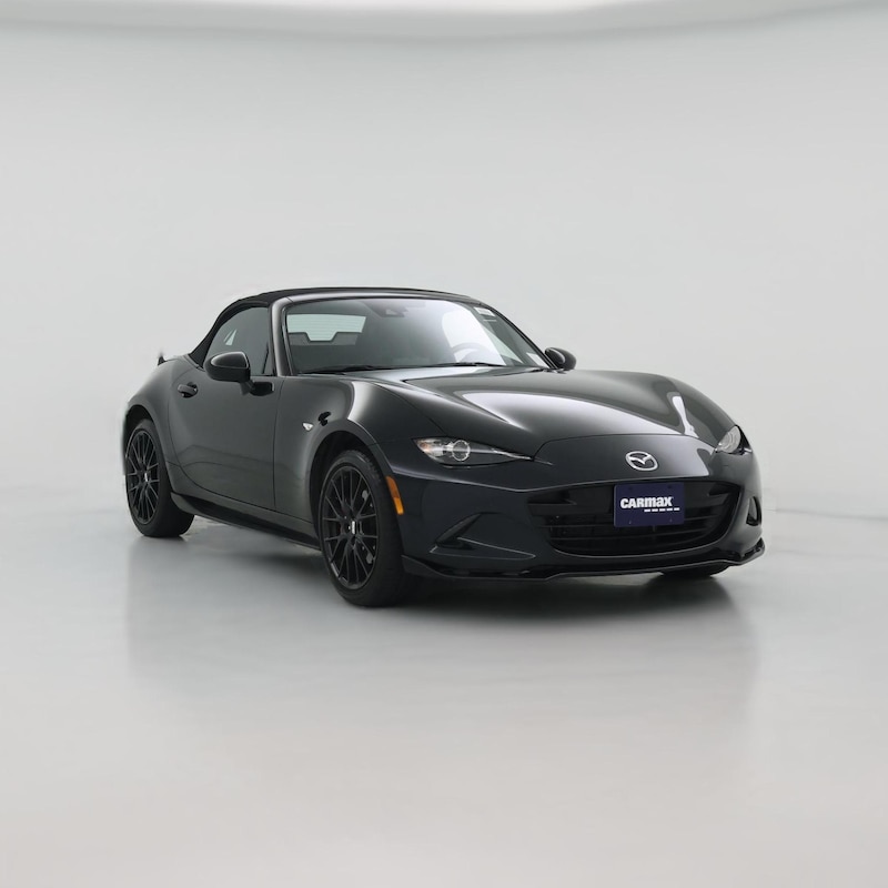 2023 Mazda MX-5 Miata Club