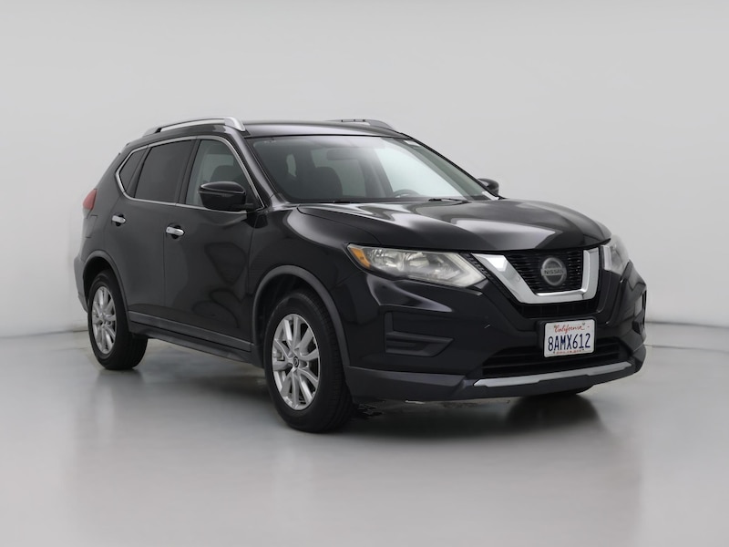 2018 Nissan Rogue SV -
                  San Jose, CA