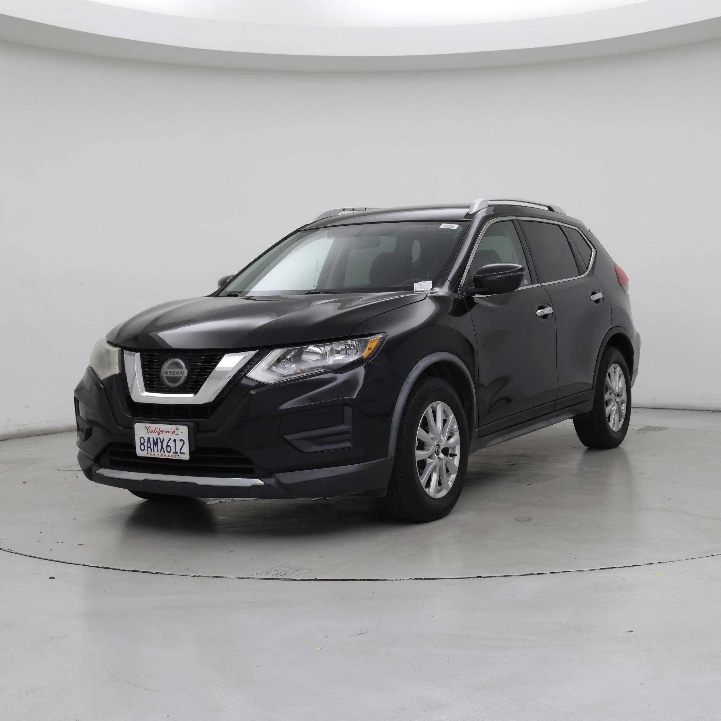 Thumbnail: 2018 Nissan Rogue - 4