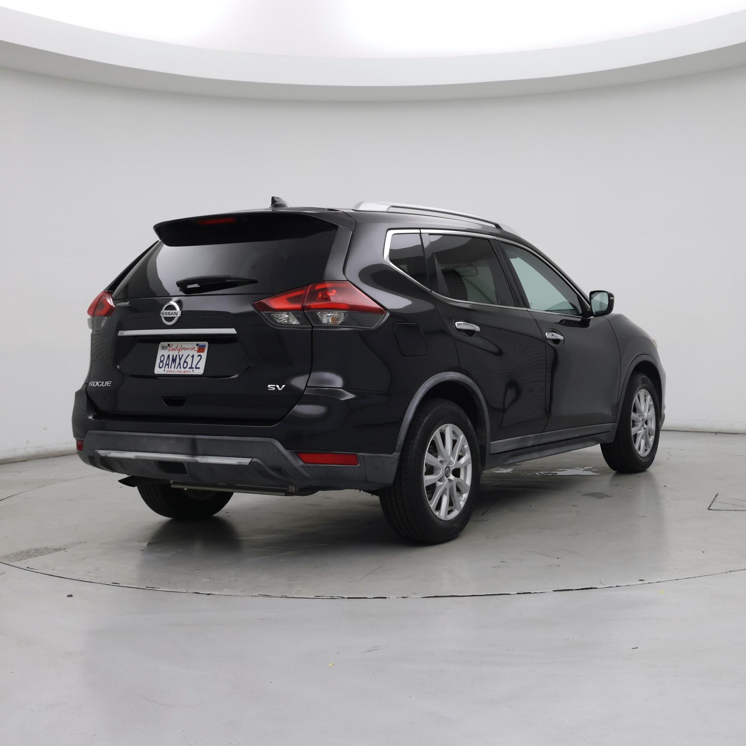 Thumbnail: 2018 Nissan Rogue - 8