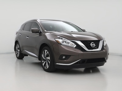2017 Nissan Murano Platinum