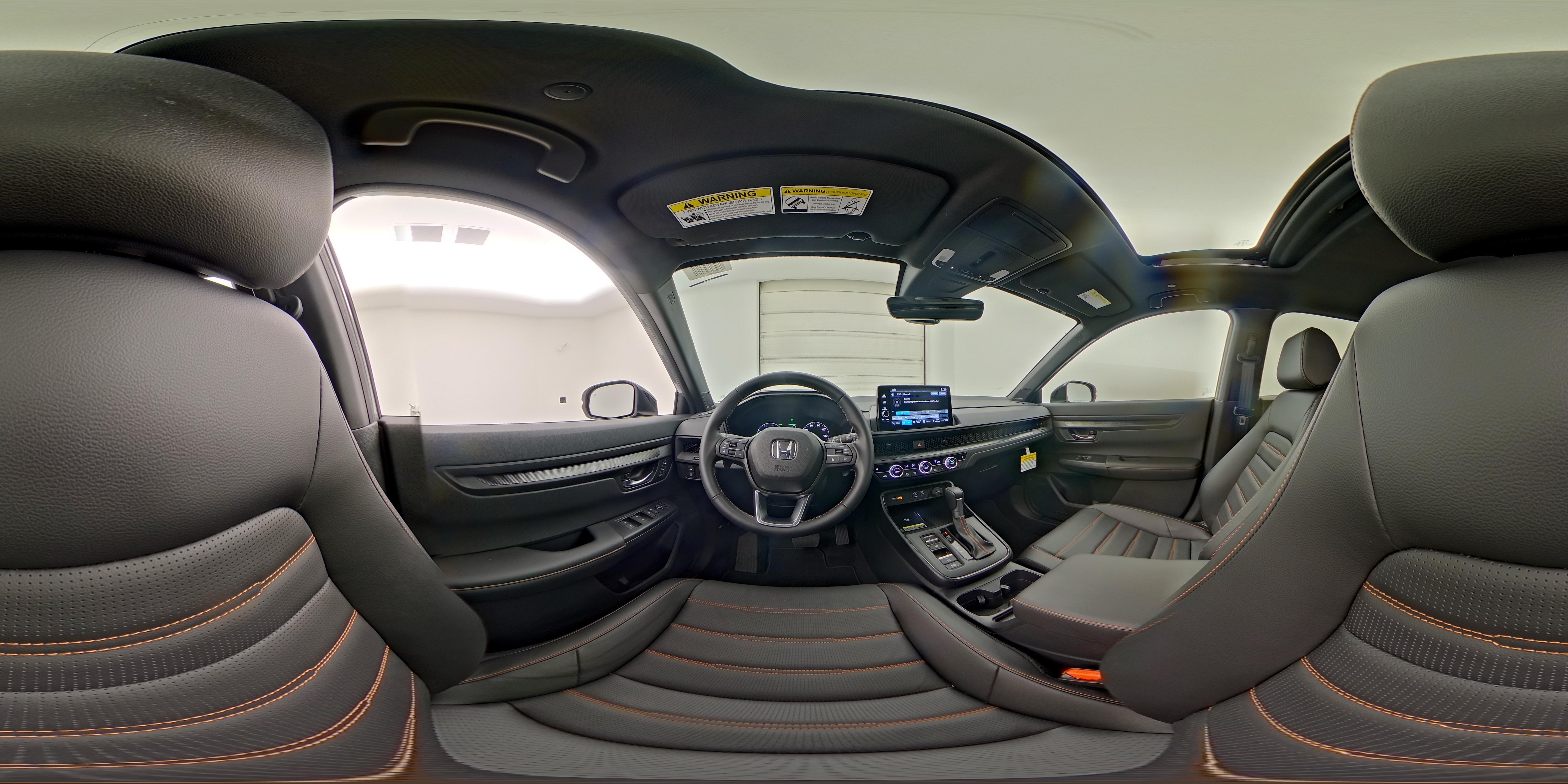 2025 Honda CR-V Sport-L - Photo 28