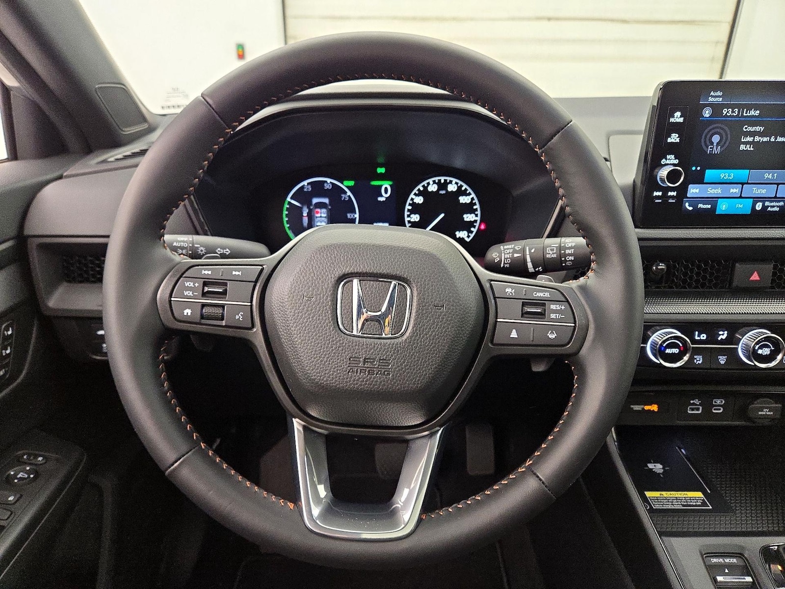 2025 Honda CR-V Sport-L - Photo 11