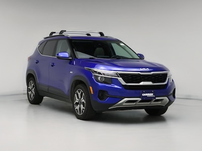 2022 Kia Seltos EX