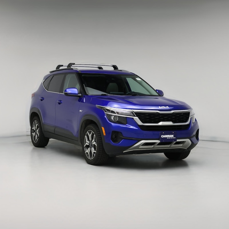 2022 Kia Seltos EX
