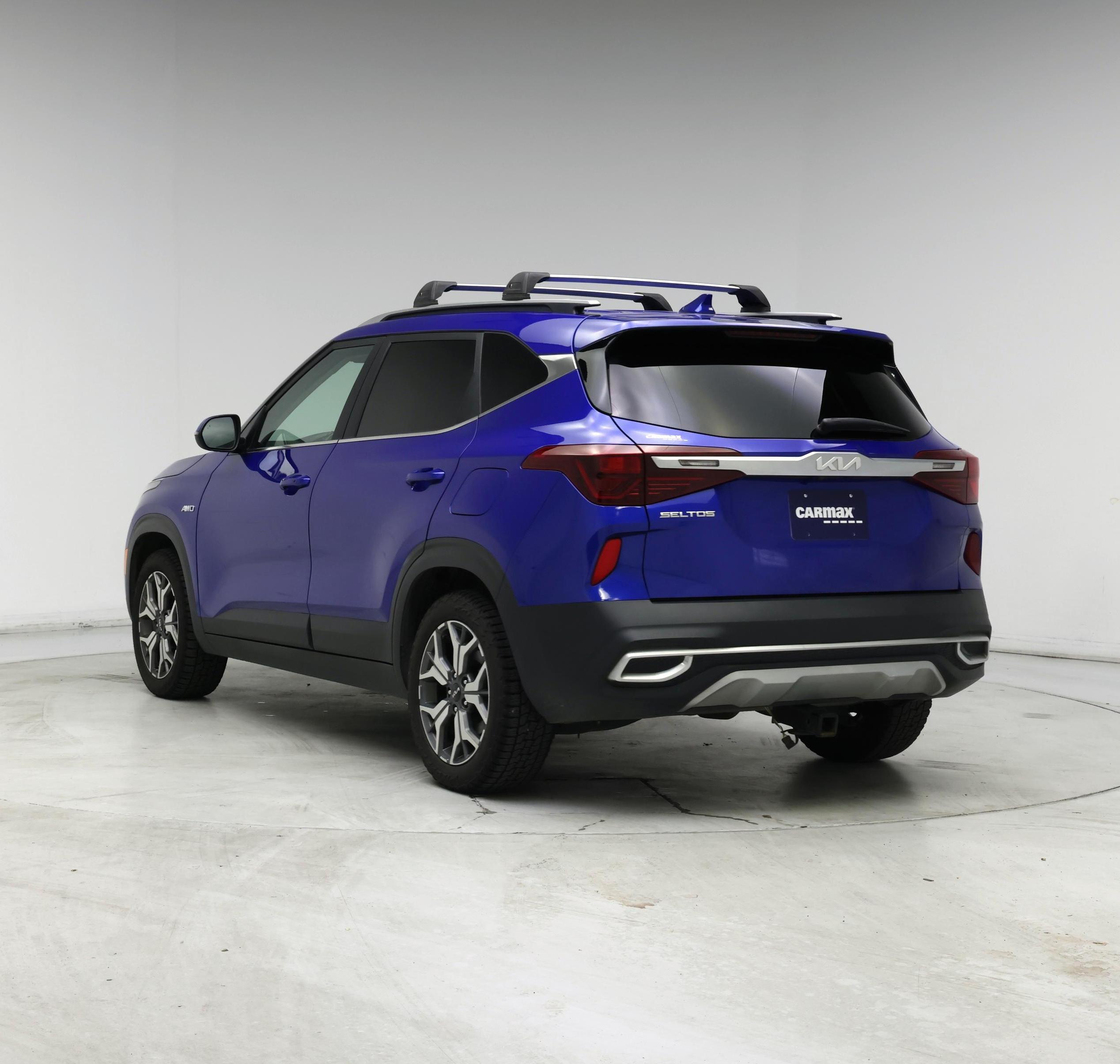 Thumbnail: 2022 Kia Seltos - 2