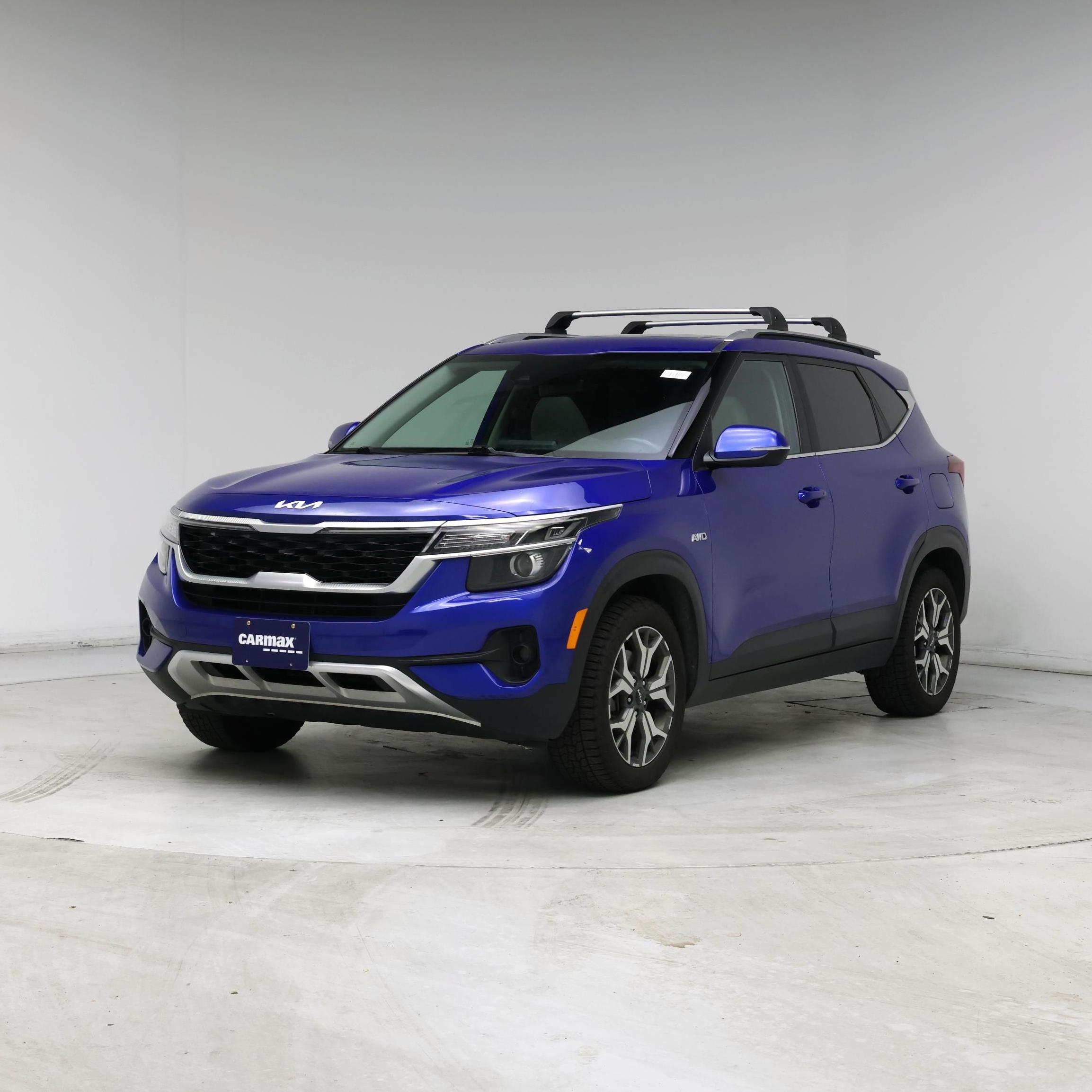 Thumbnail: 2022 Kia Seltos - 4
