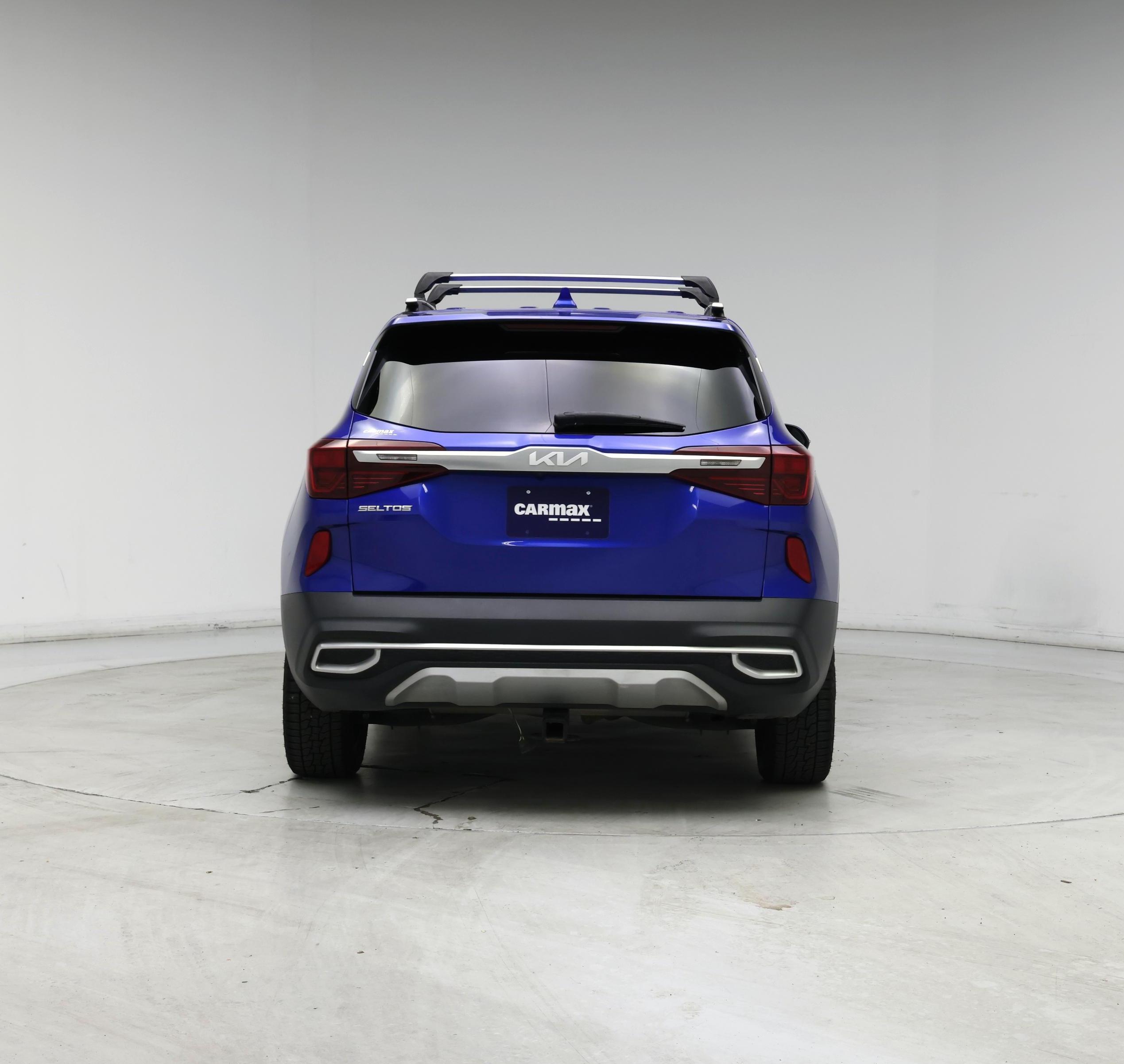 Thumbnail: 2022 Kia Seltos - 6