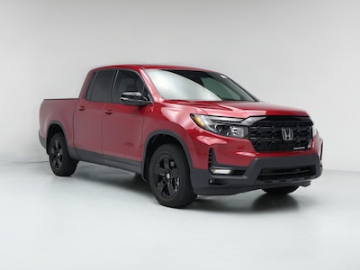 2025 Honda Ridgeline Black Edition
