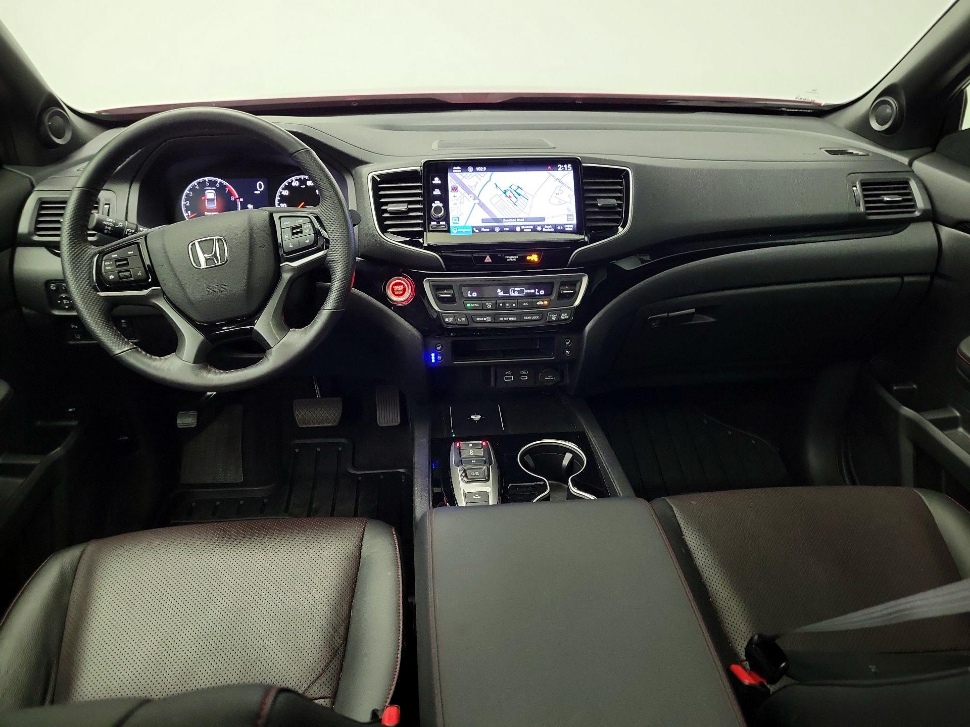 Thumbnail: 2025 Honda Ridgeline - 9