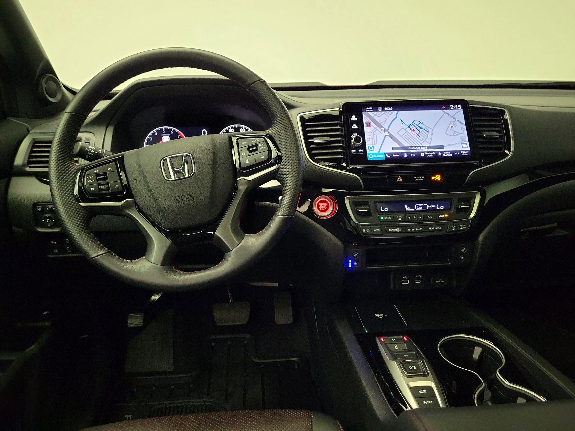 Thumbnail: 2025 Honda Ridgeline - 10