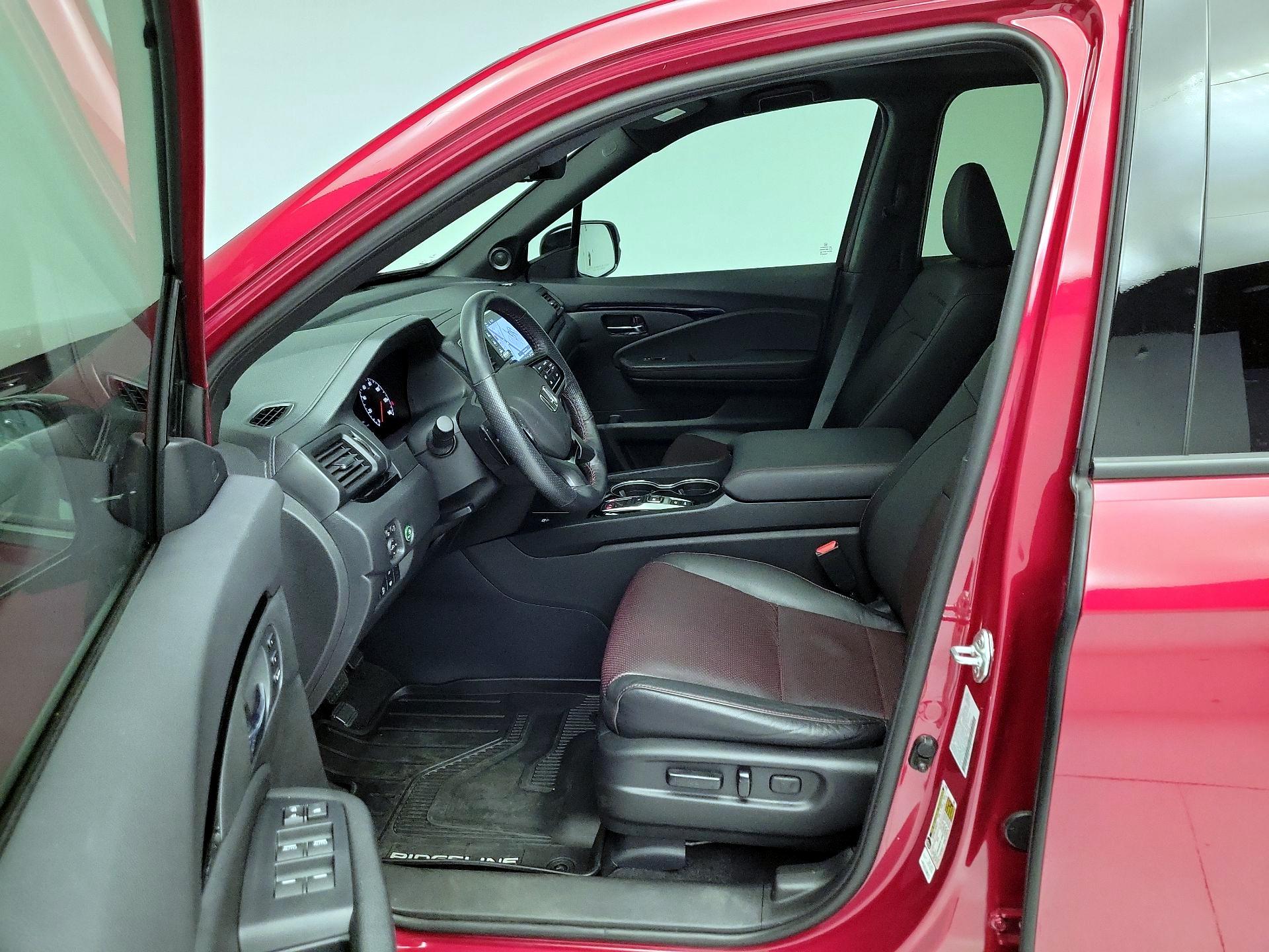 Thumbnail: 2025 Honda Ridgeline - 11