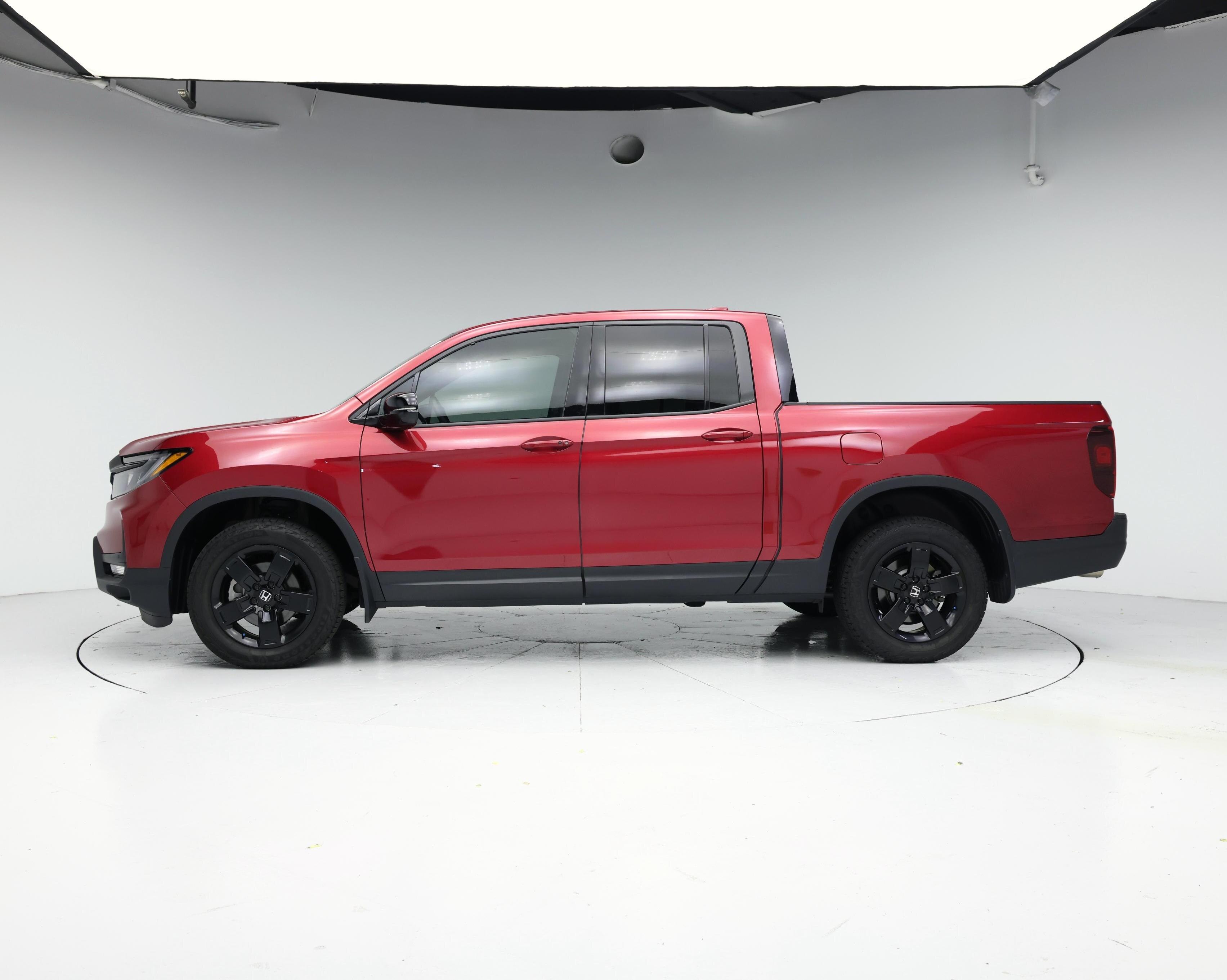 Thumbnail: 2025 Honda Ridgeline - 3