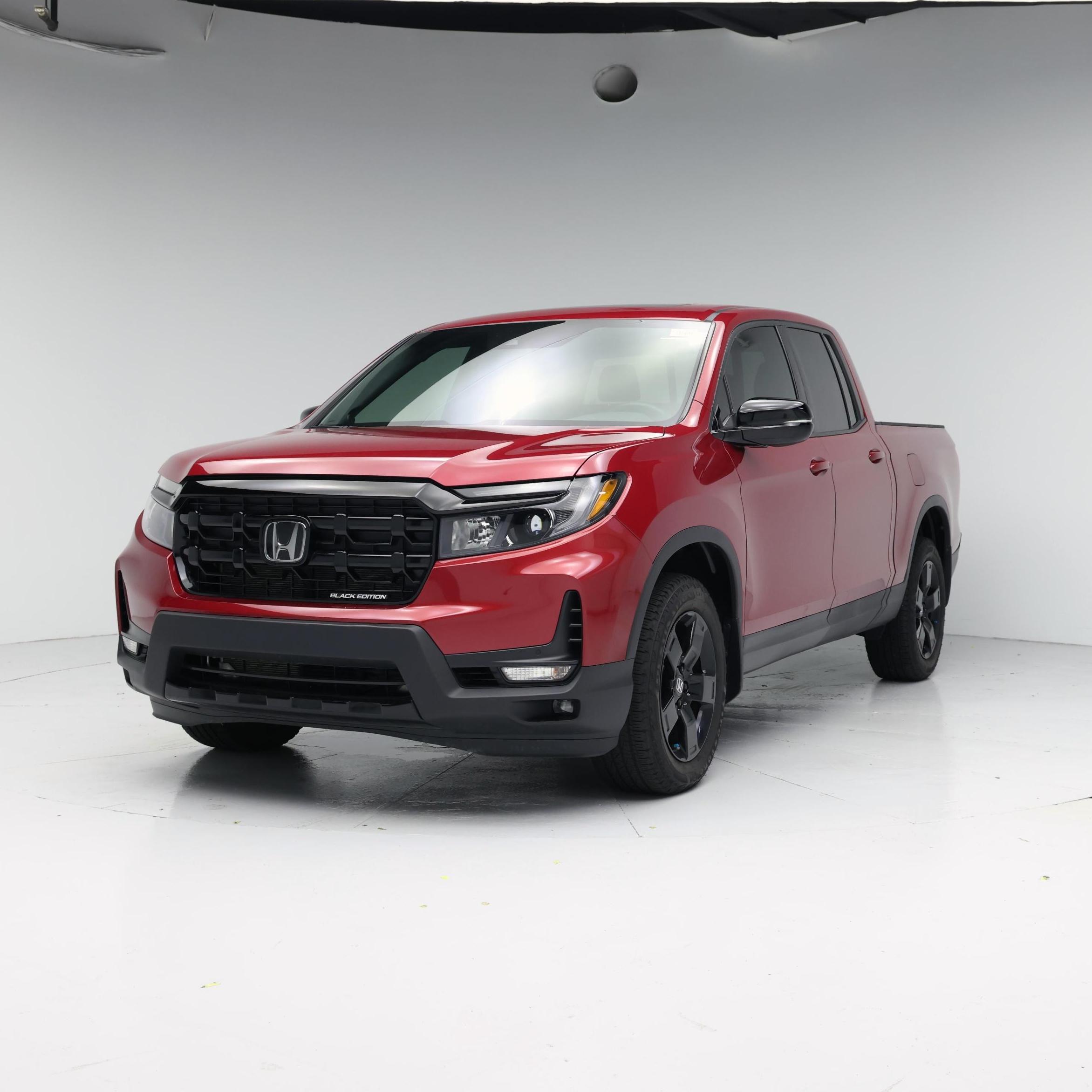 Thumbnail: 2025 Honda Ridgeline - 4