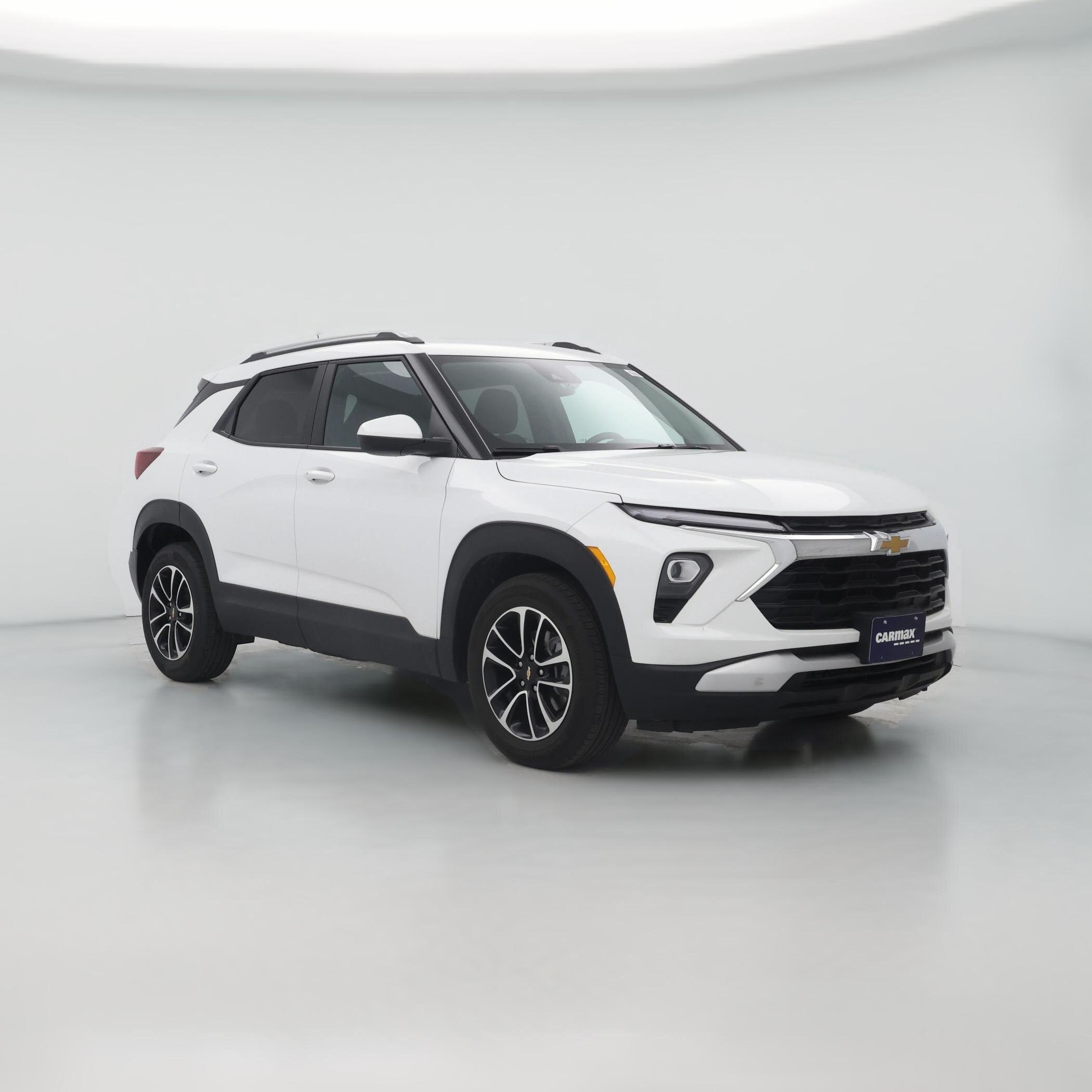 Thumbnail: 2025 Chevrolet TrailBlazer - 1