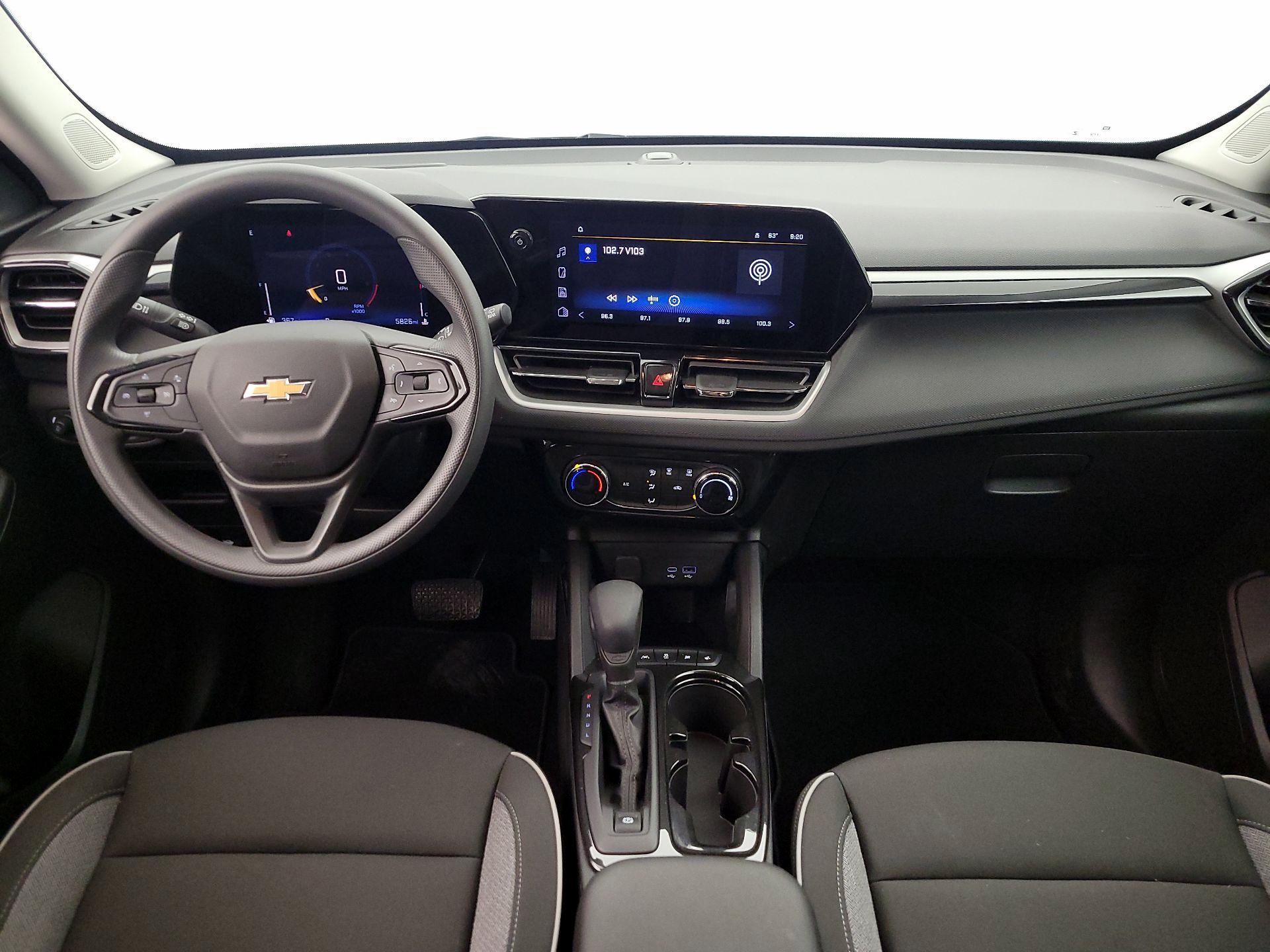 Thumbnail: 2025 Chevrolet TrailBlazer - 9