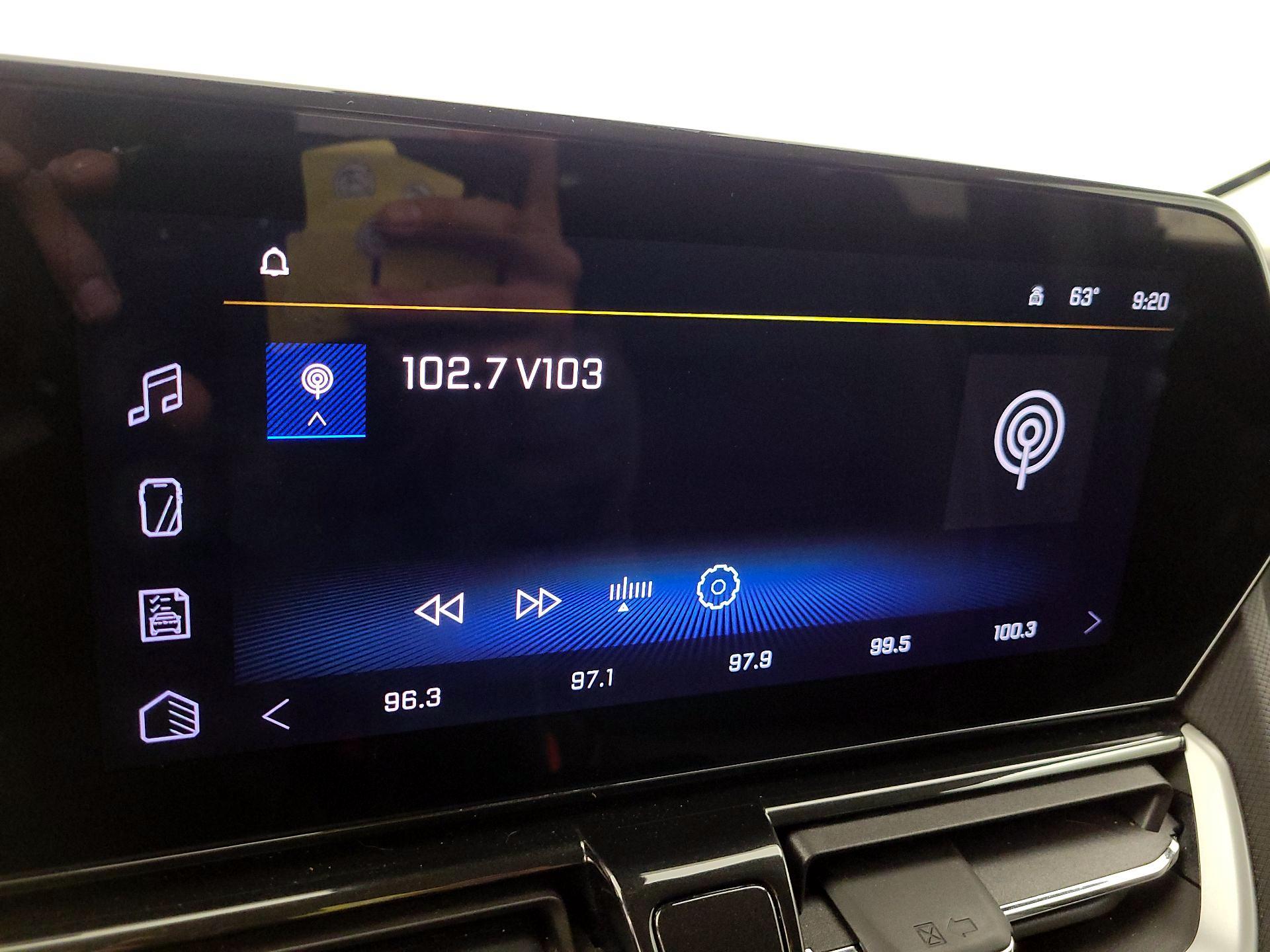 Thumbnail: 2025 Chevrolet TrailBlazer - 15