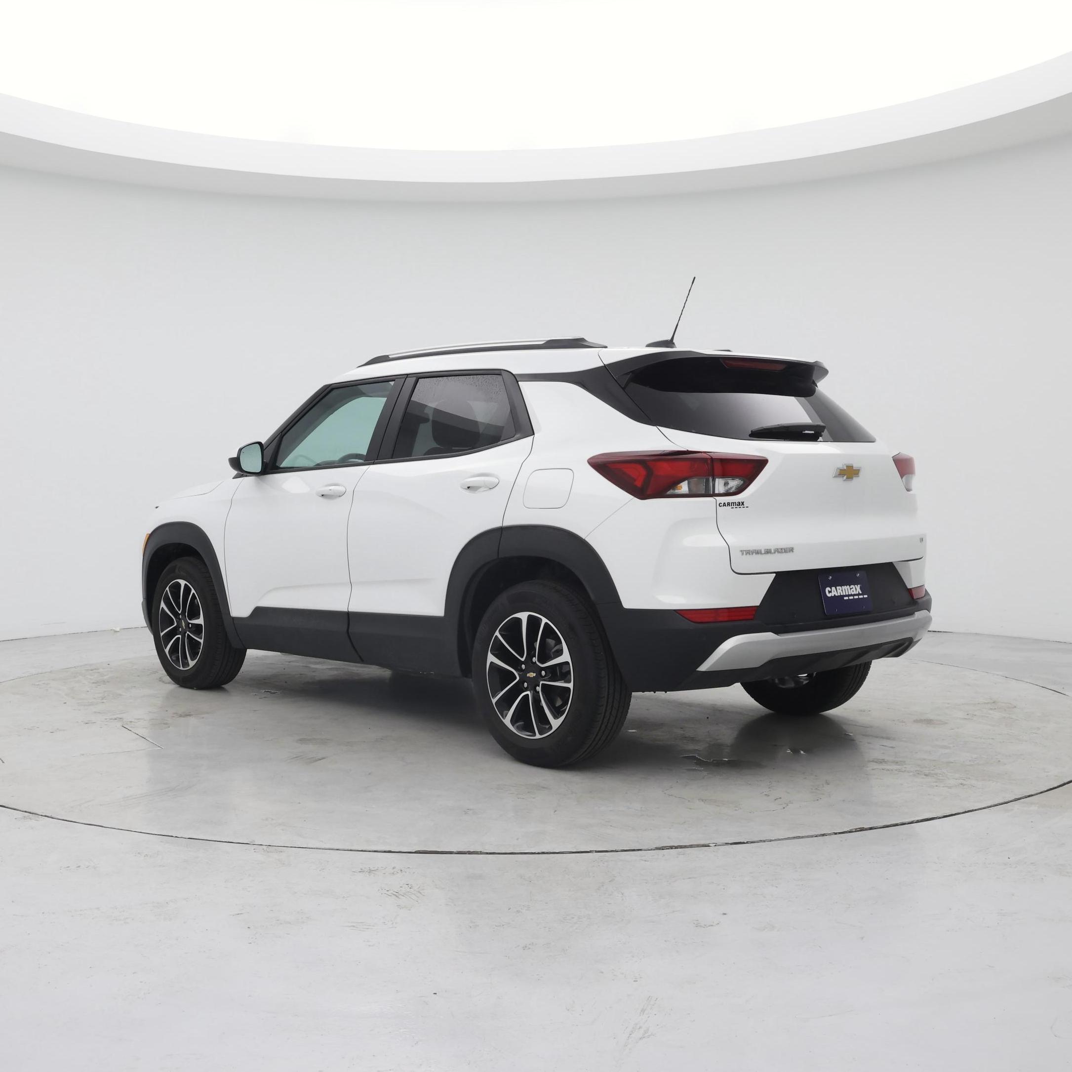 Thumbnail: 2025 Chevrolet TrailBlazer - 2