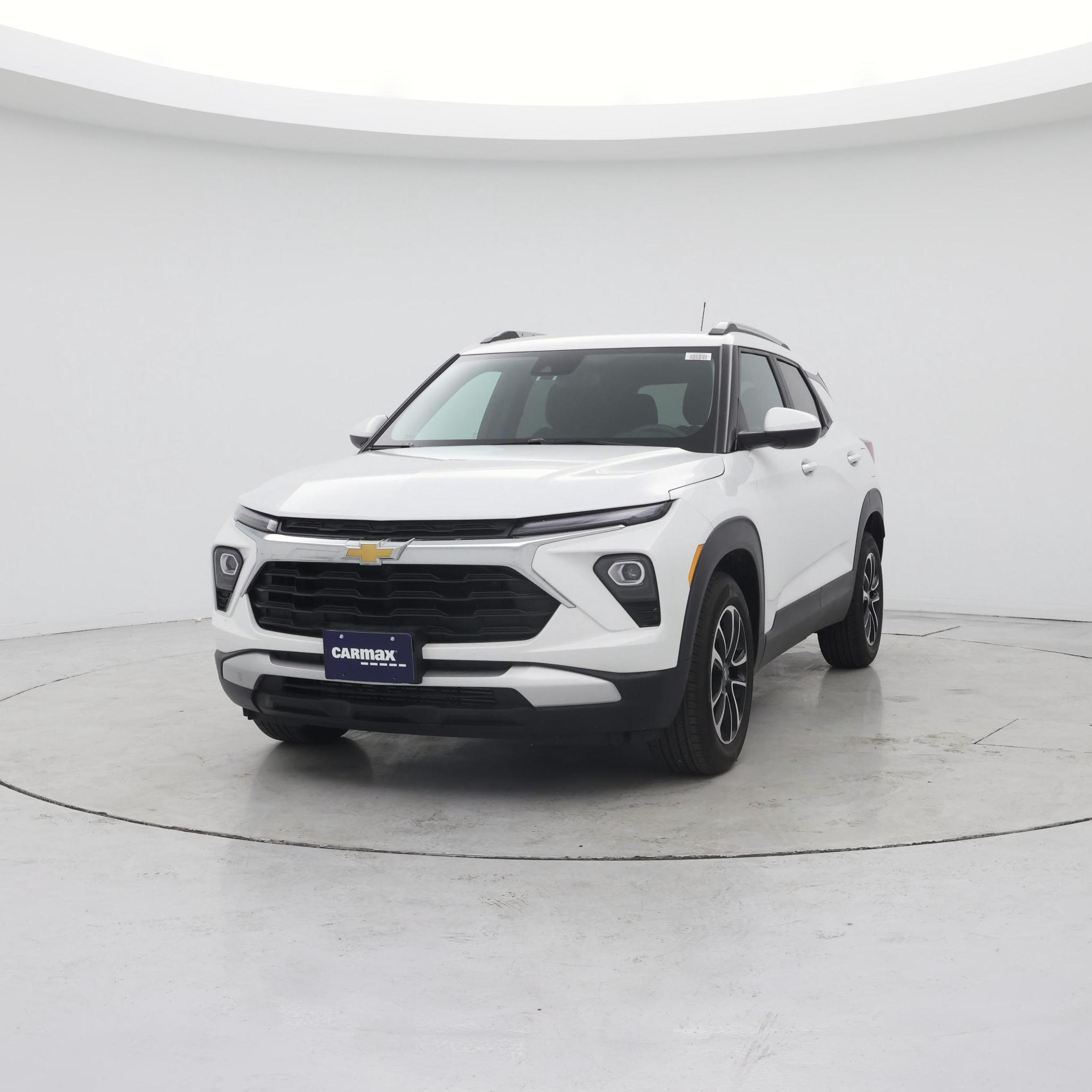Thumbnail: 2025 Chevrolet TrailBlazer - 4