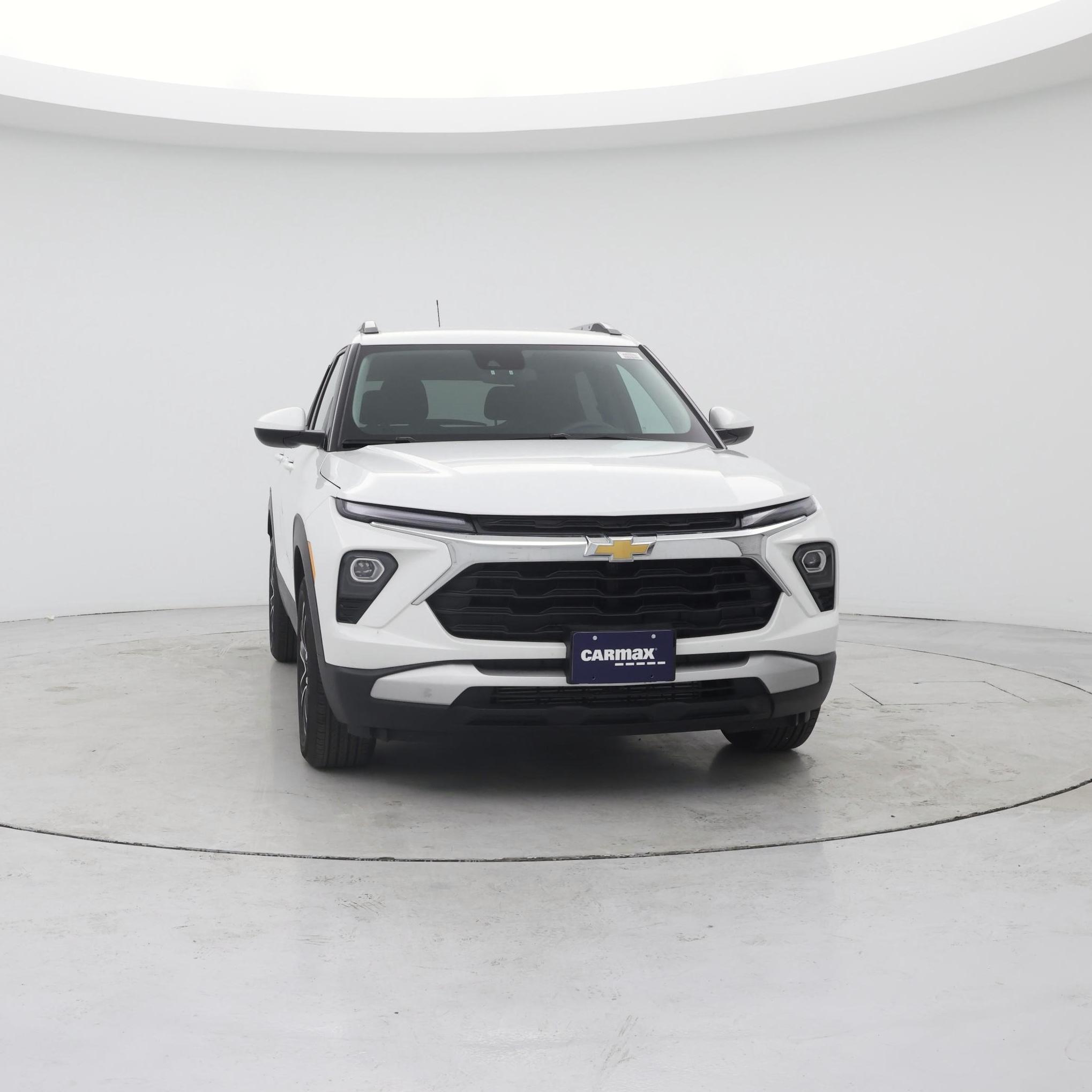 Thumbnail: 2025 Chevrolet TrailBlazer - 5
