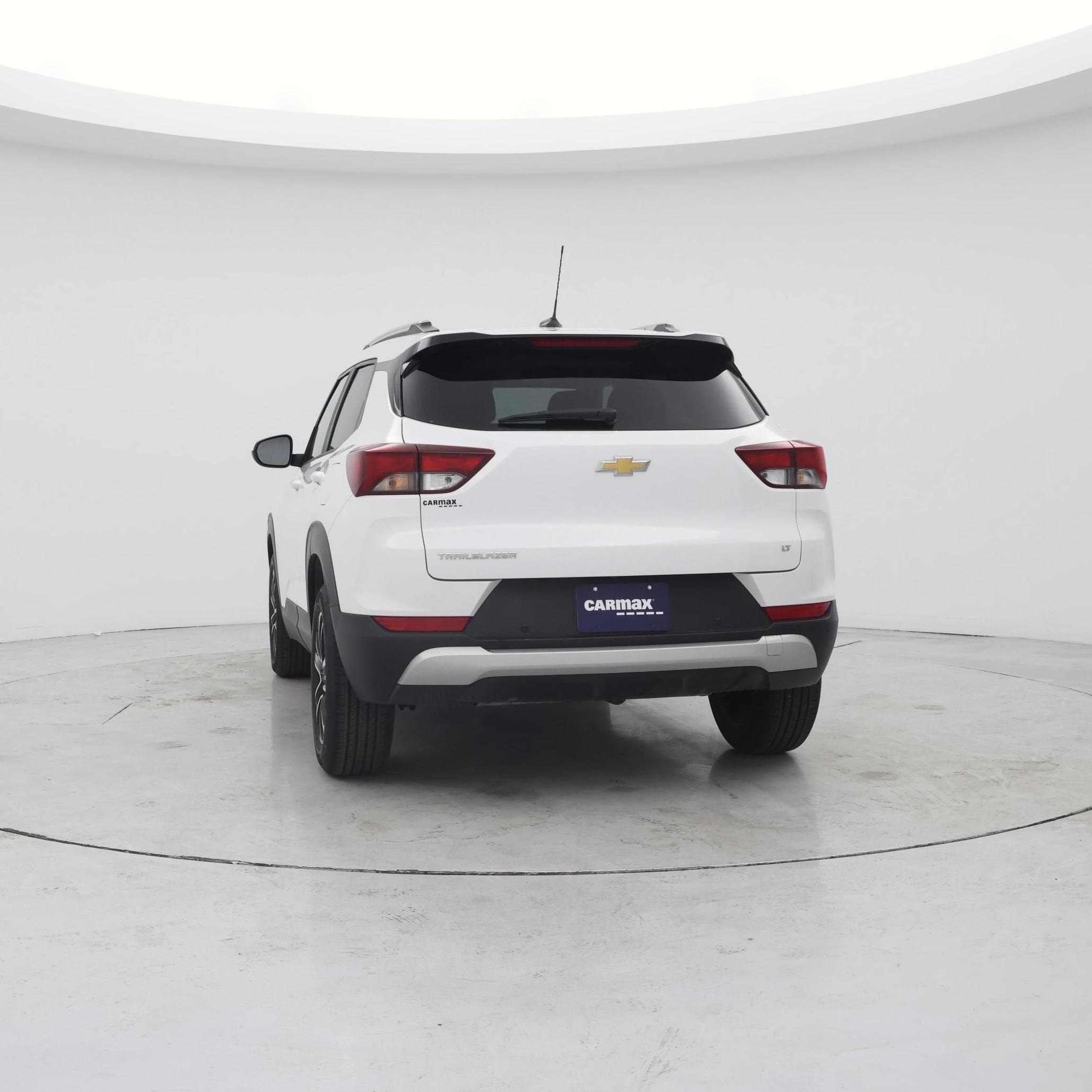 Thumbnail: 2025 Chevrolet TrailBlazer - 6