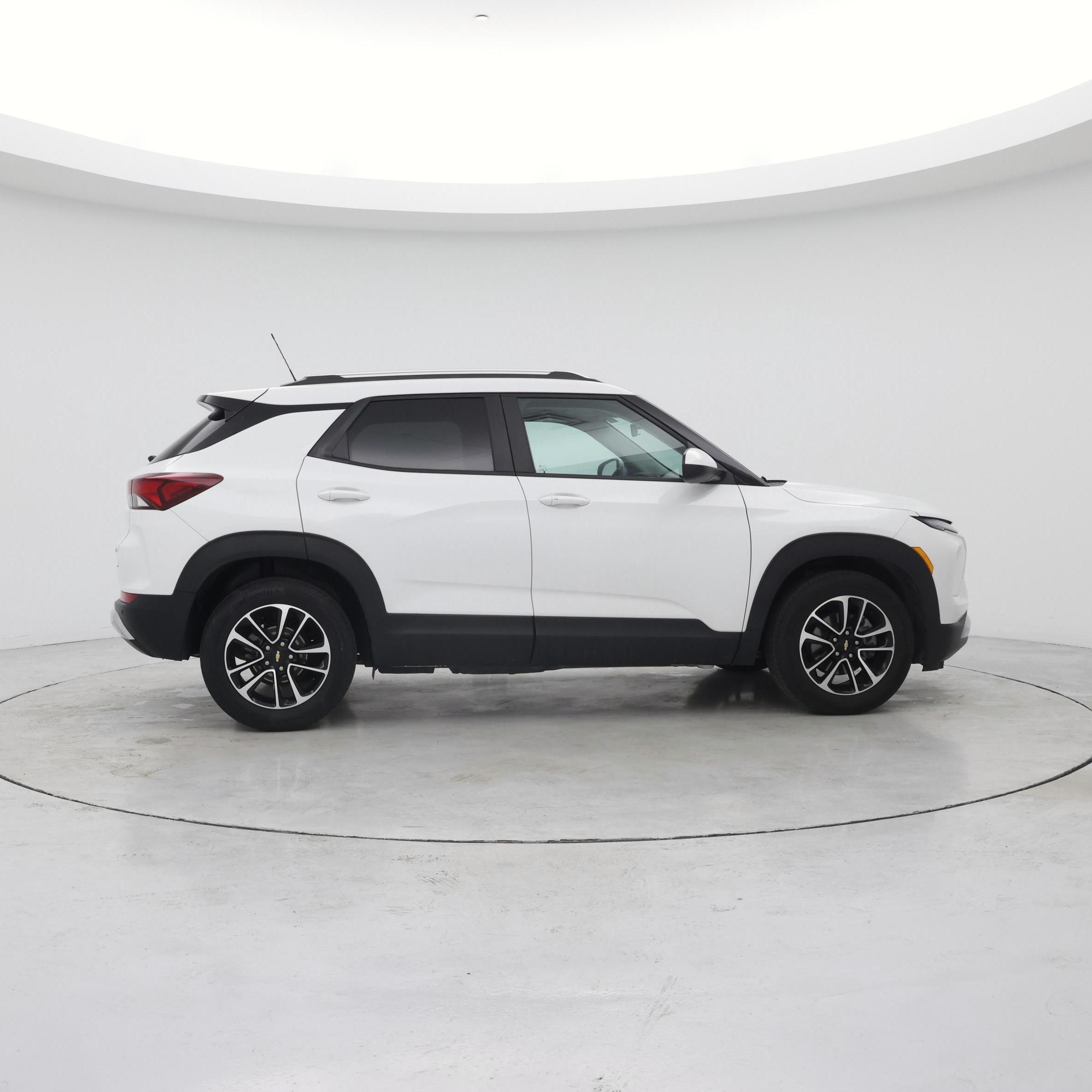 Thumbnail: 2025 Chevrolet TrailBlazer - 7