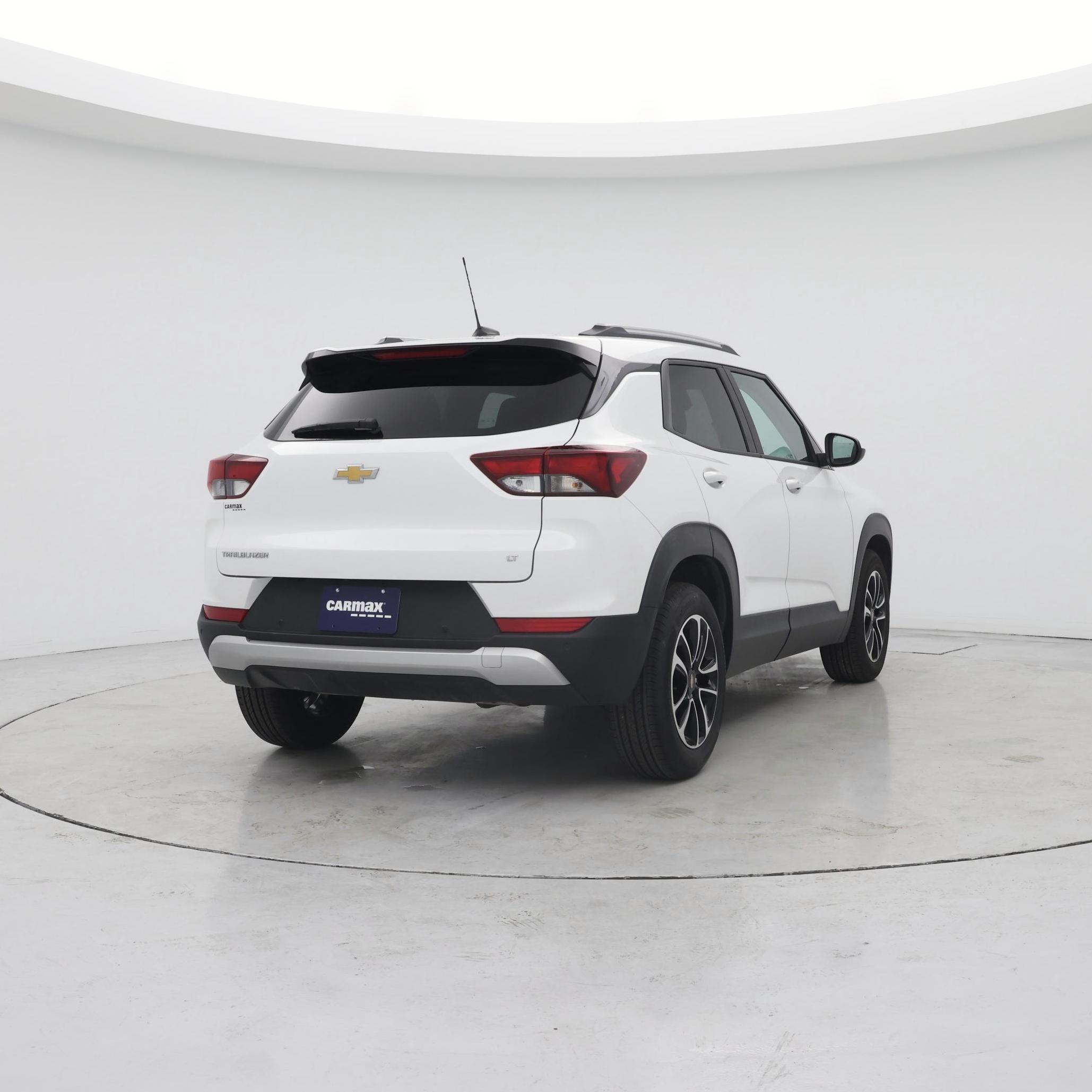 Thumbnail: 2025 Chevrolet TrailBlazer - 8