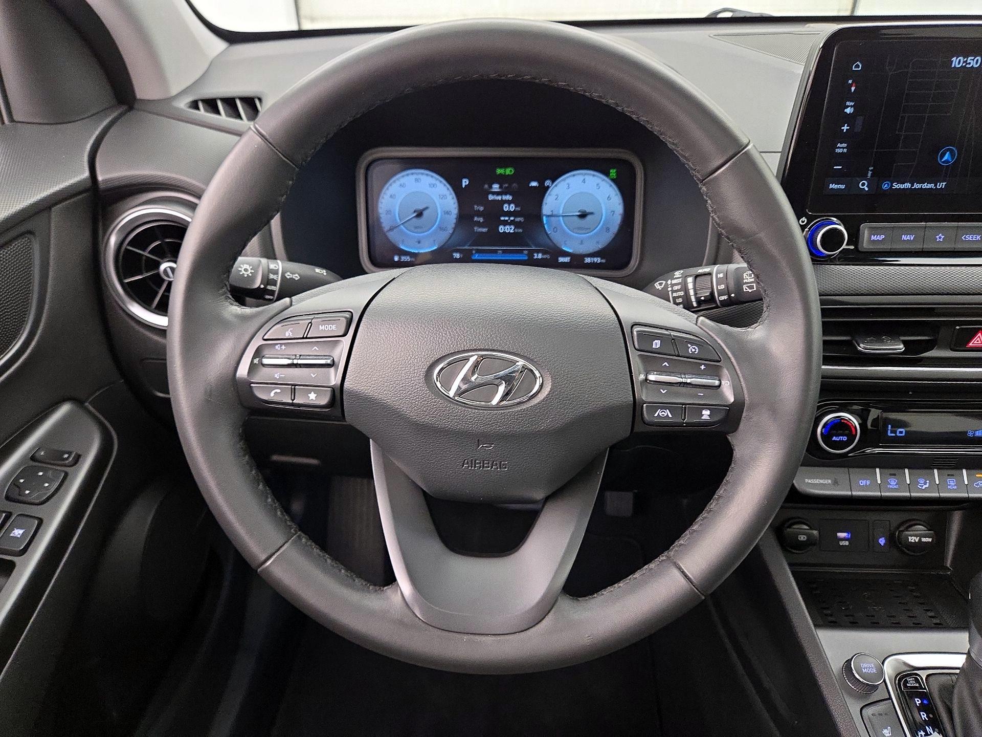 Thumbnail: 2023 Hyundai Kona - 10