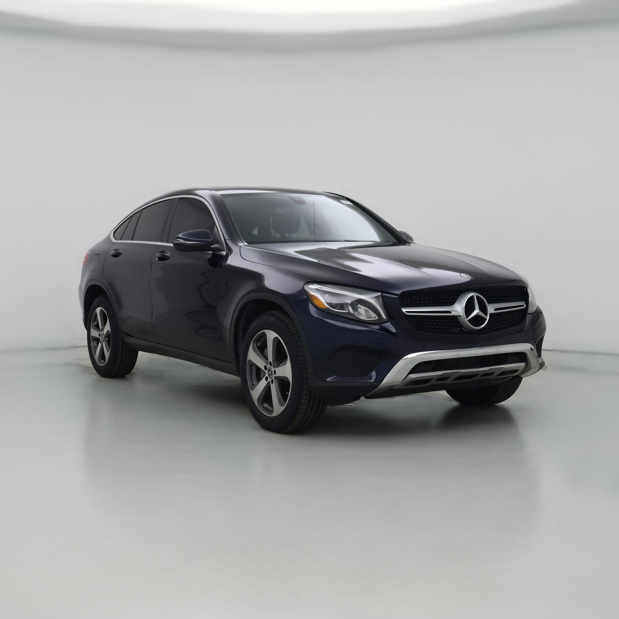 Thumbnail: 2018 Mercedes-Benz GLC - 1