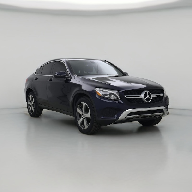 2018 Mercedes-Benz GLC300 Coupe