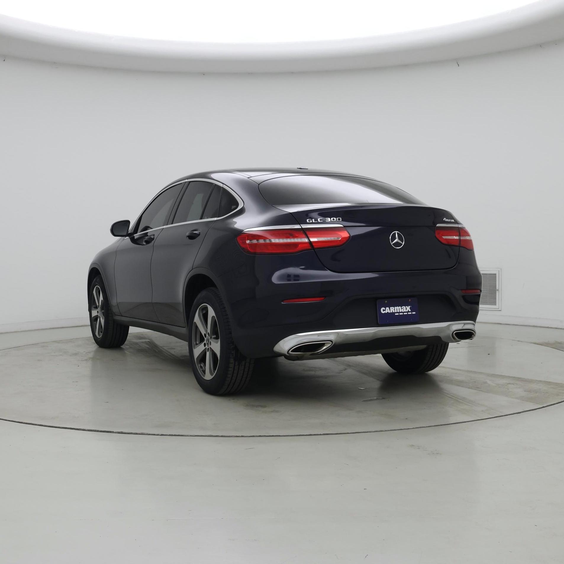 Thumbnail: 2018 Mercedes-Benz GLC - 2