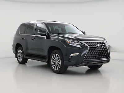 2023 Lexus GX 460 Luxury