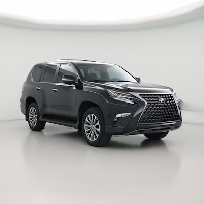2023 Lexus GX 460 Luxury
