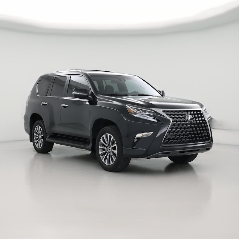 2023 Lexus GX 460 Luxury