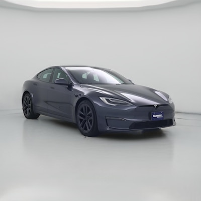 2021 Tesla Model S Plaid