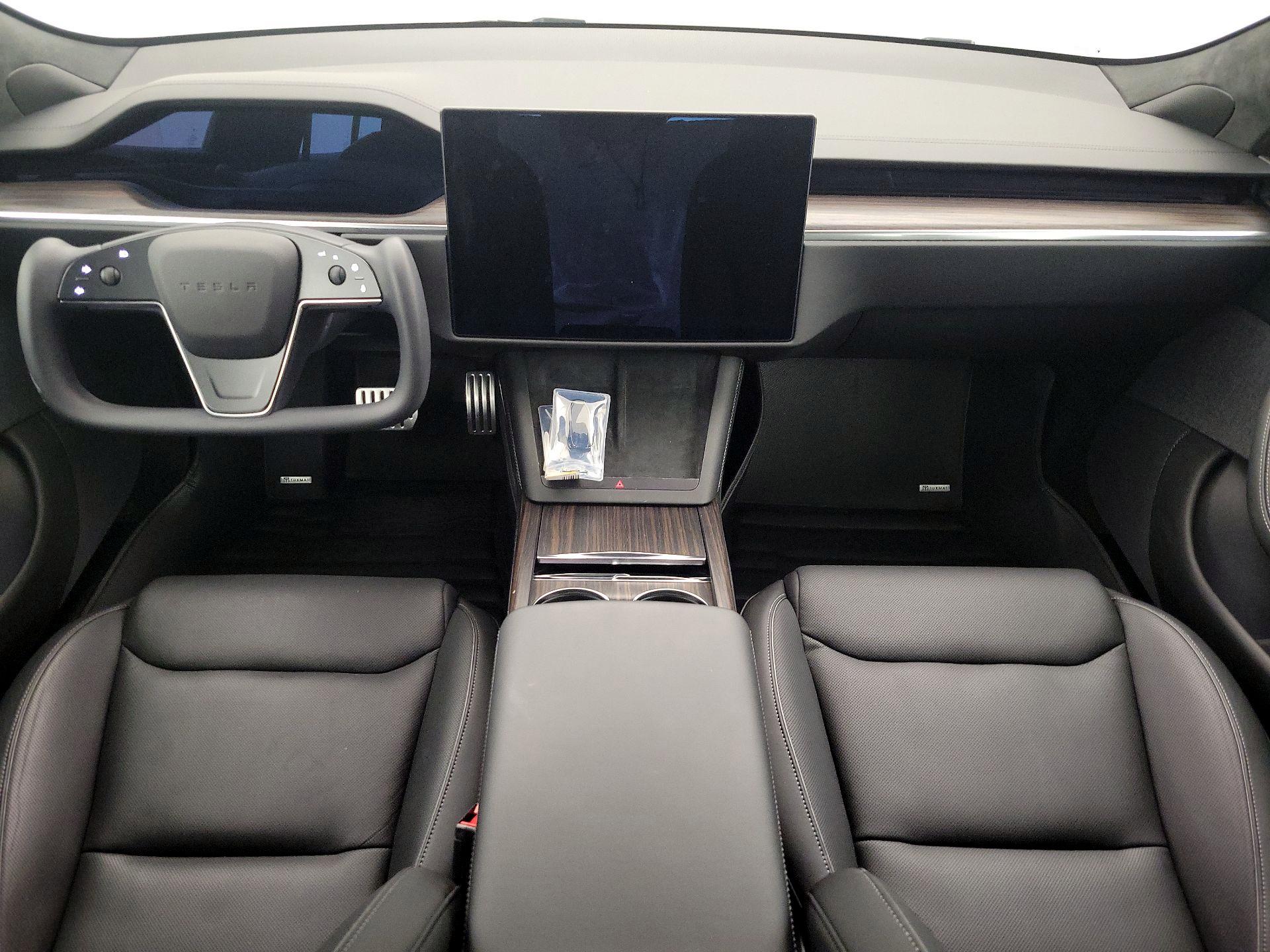 Thumbnail: 2021 Tesla Model S - 9