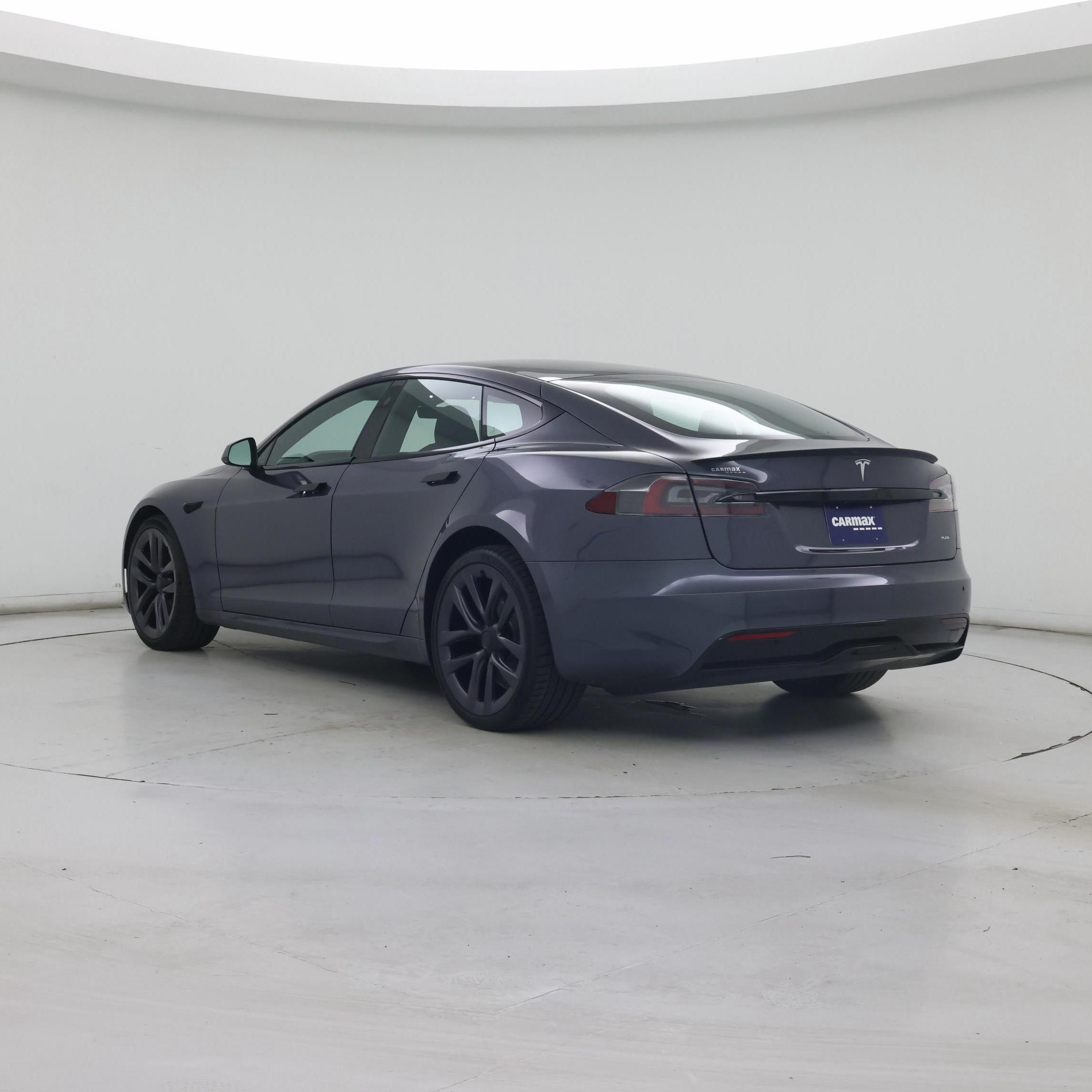 Thumbnail: 2021 Tesla Model S - 2