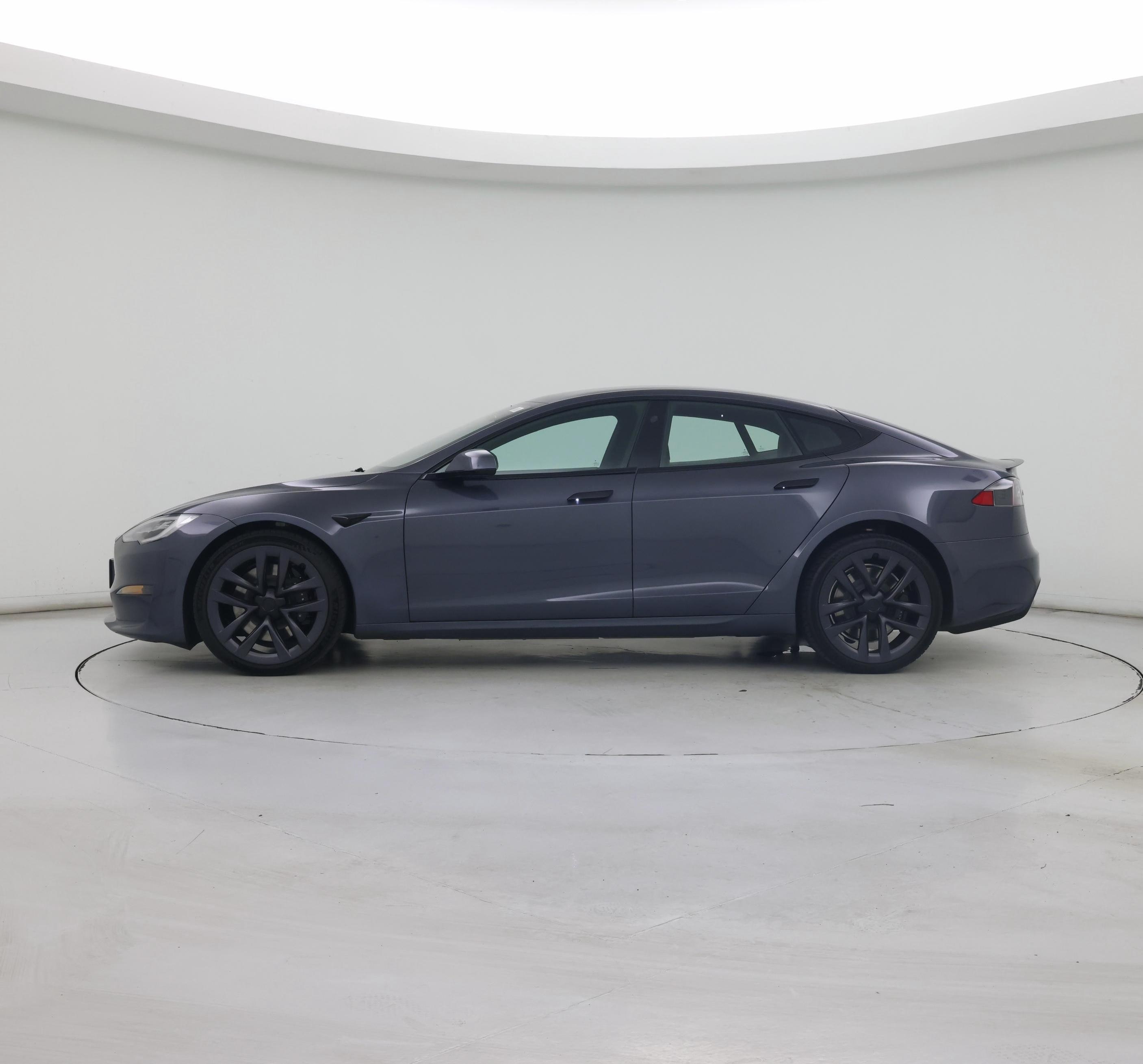Thumbnail: 2021 Tesla Model S - 3