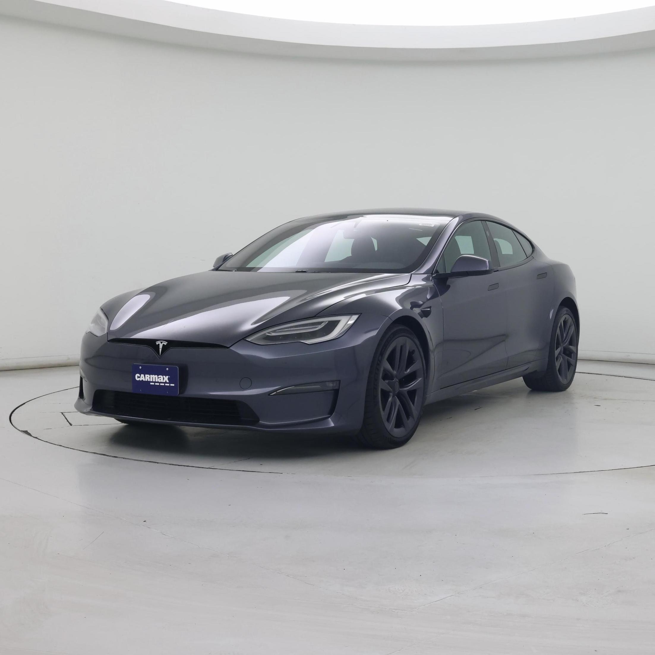 Thumbnail: 2021 Tesla Model S - 4