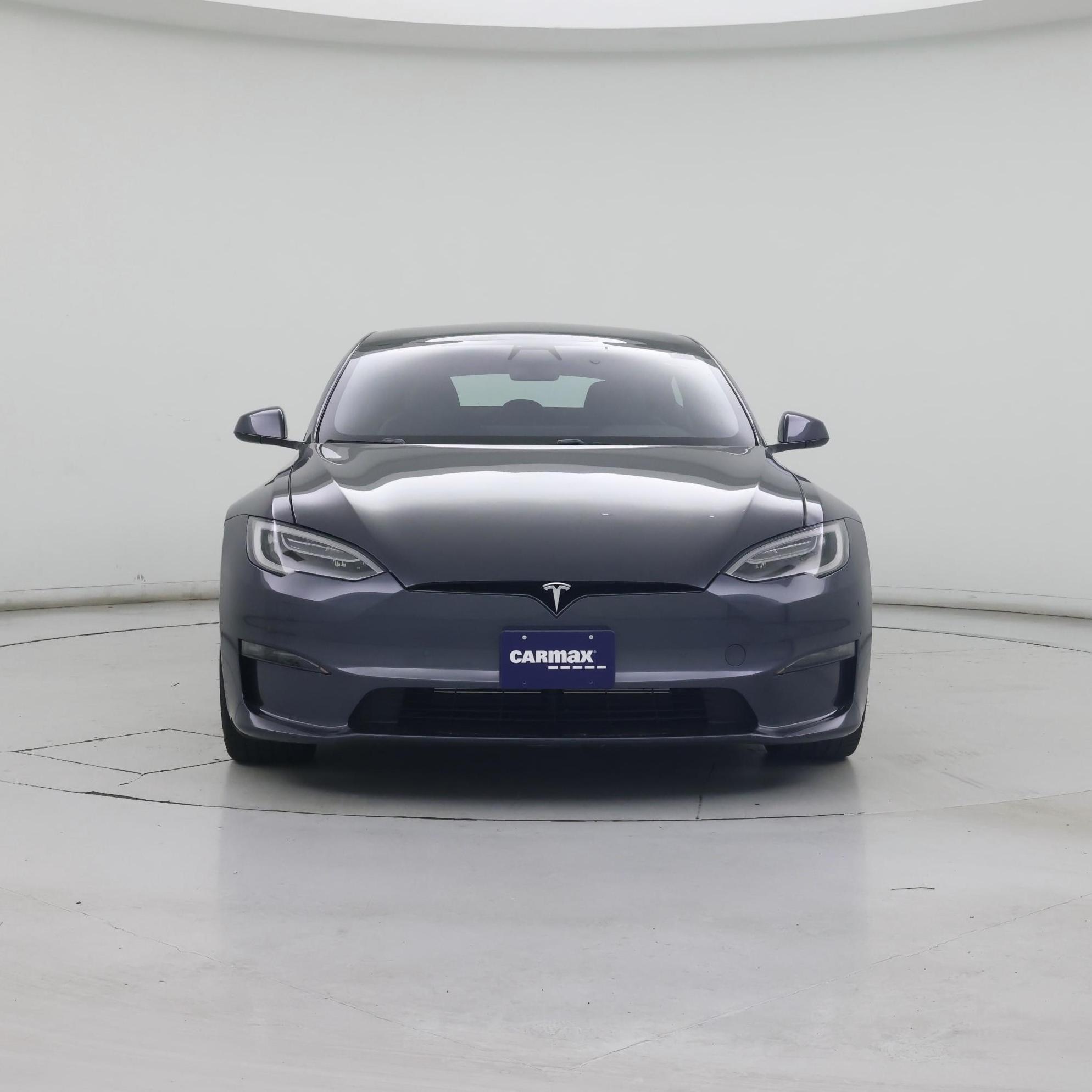 Thumbnail: 2021 Tesla Model S - 5