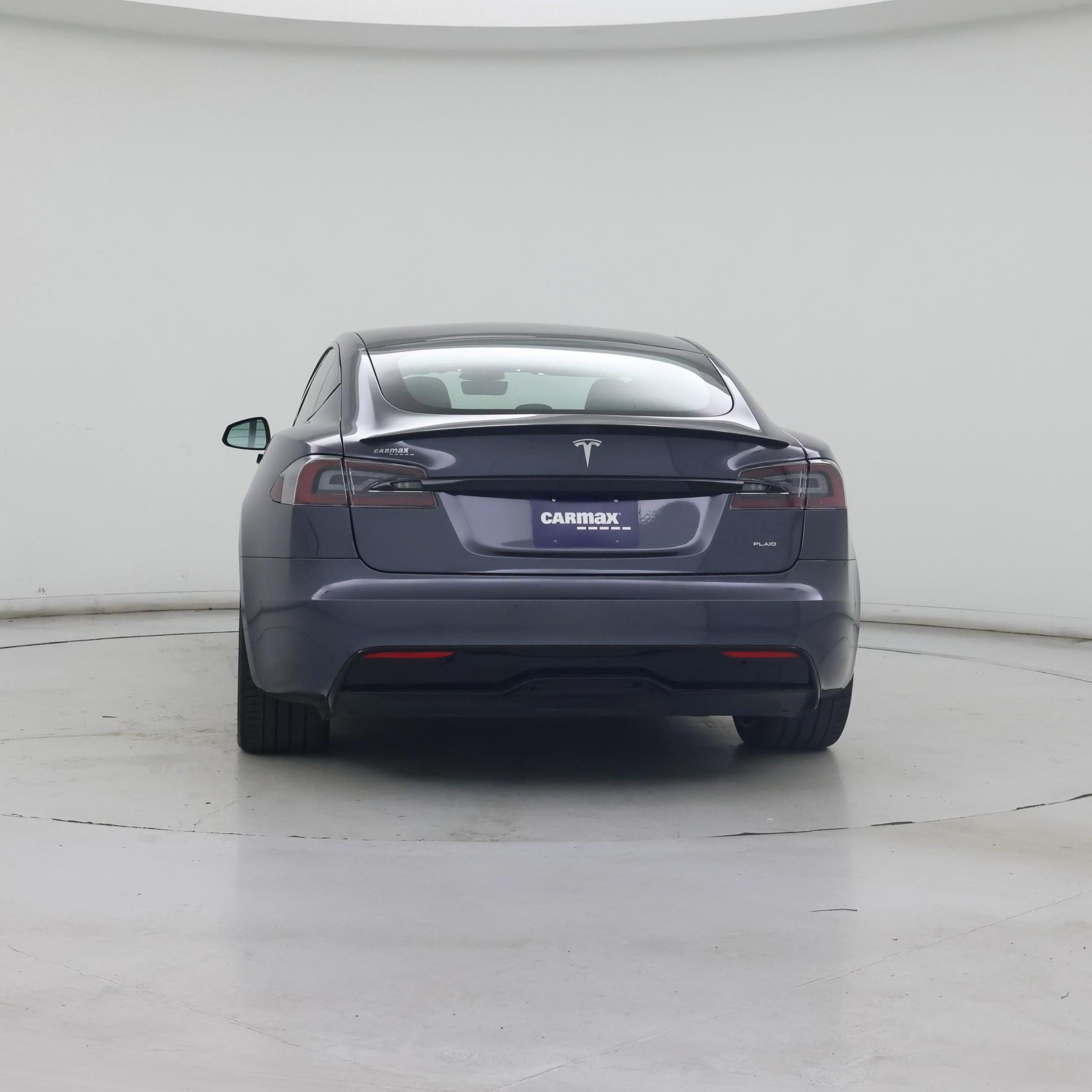 Thumbnail: 2021 Tesla Model S - 6