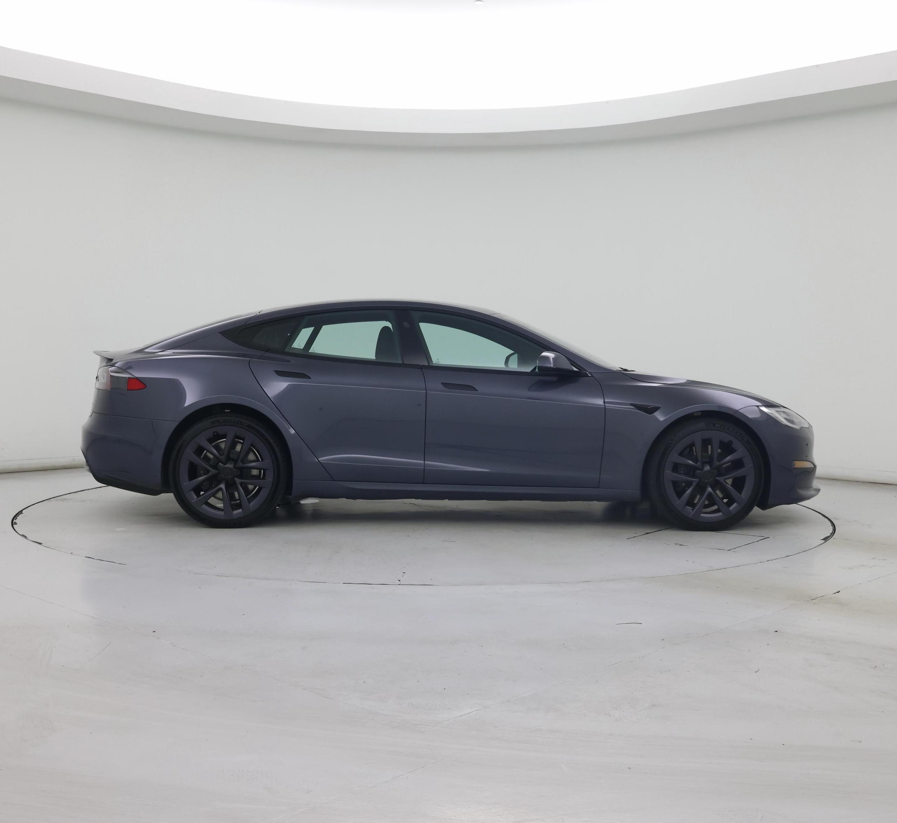 Thumbnail: 2021 Tesla Model S - 7