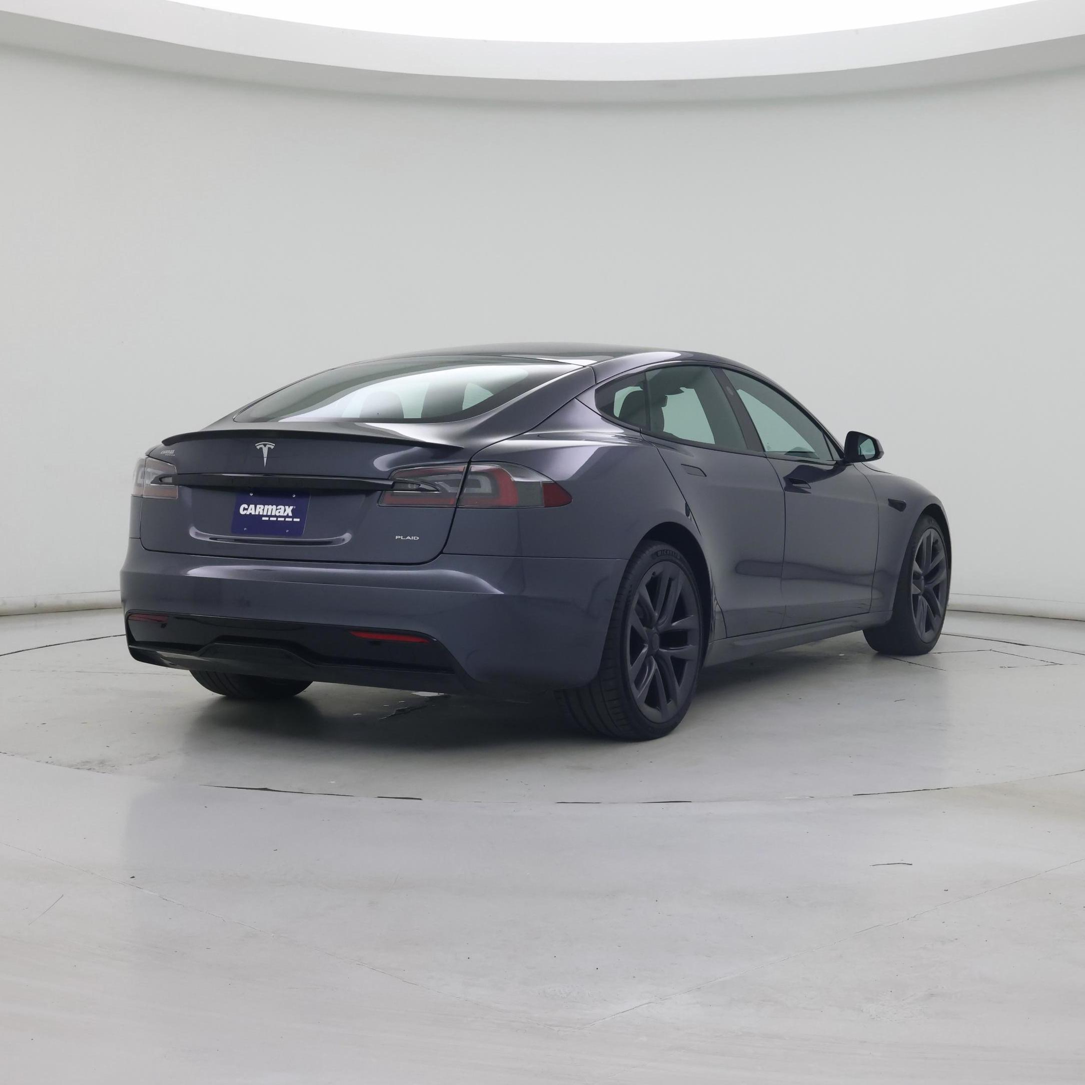 Thumbnail: 2021 Tesla Model S - 8