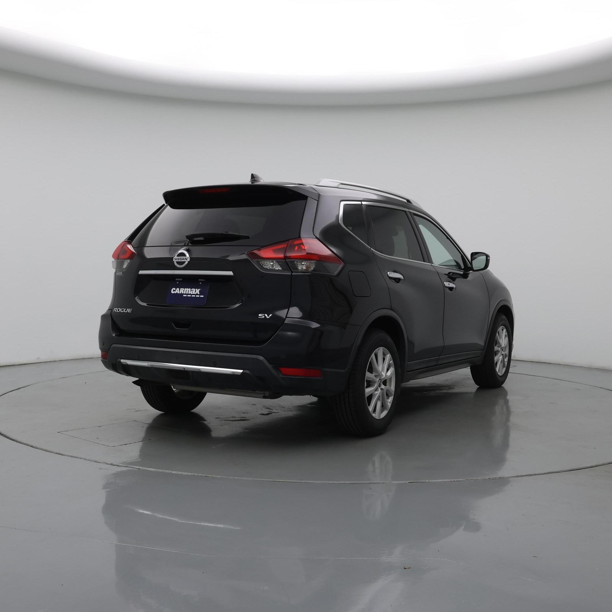 Thumbnail: 2019 Nissan Rogue - 8
