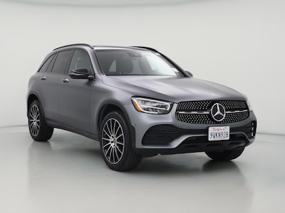2022 Mercedes-Benz GLC300