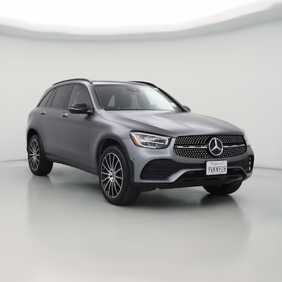 2022 Mercedes-Benz GLC300