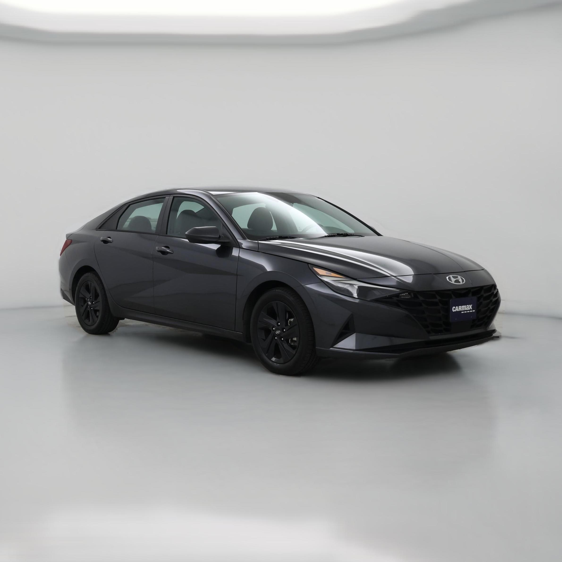 Thumbnail: 2021 Hyundai Elantra - 1