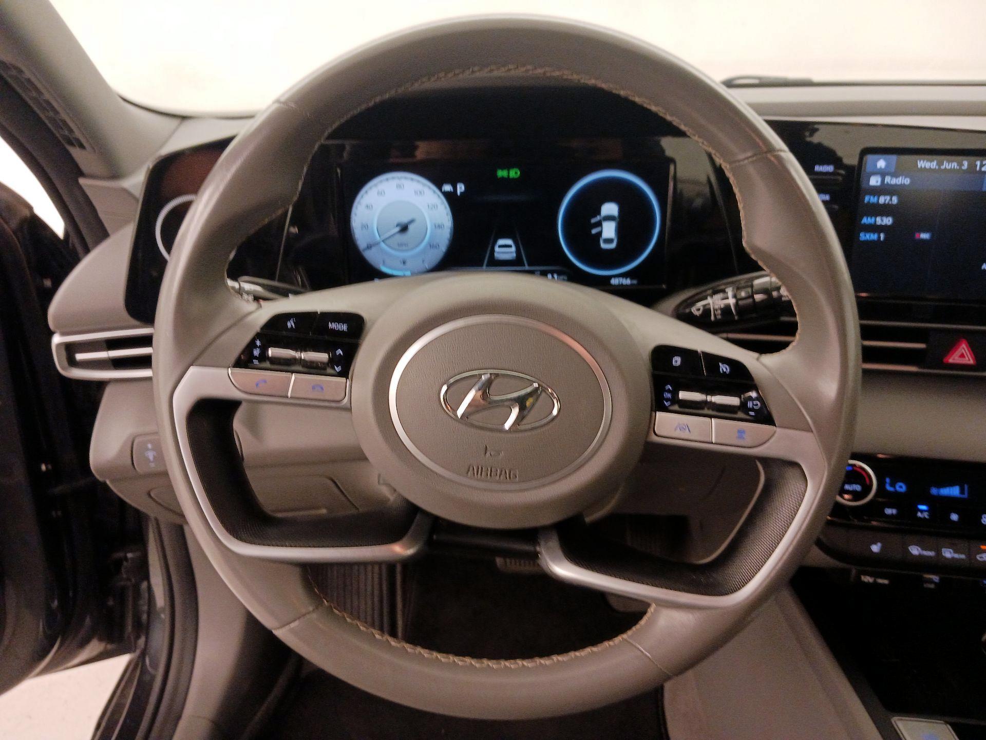 Thumbnail: 2021 Hyundai Elantra - 10
