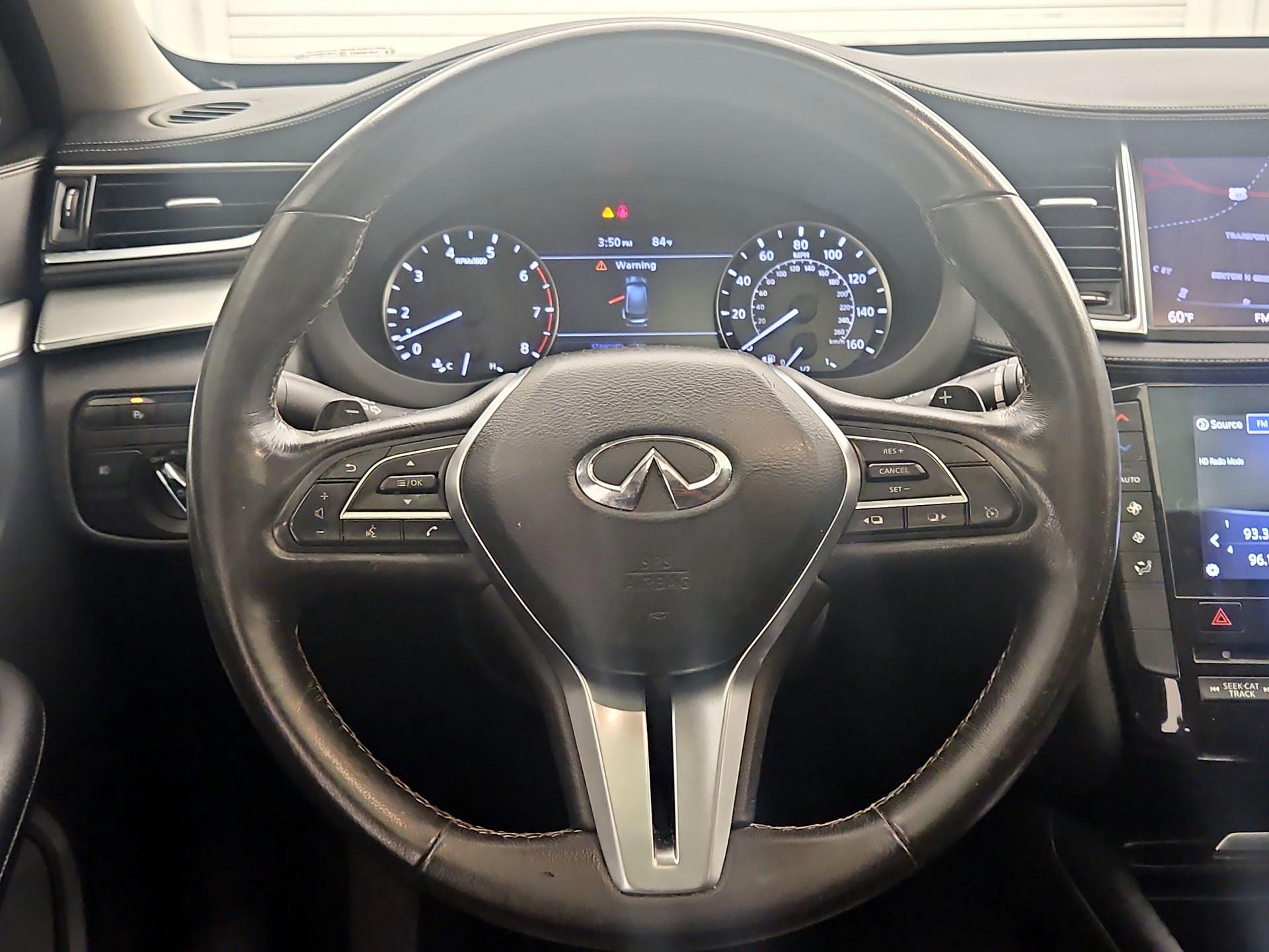 Thumbnail: 2019 INFINITI QX50 - 10