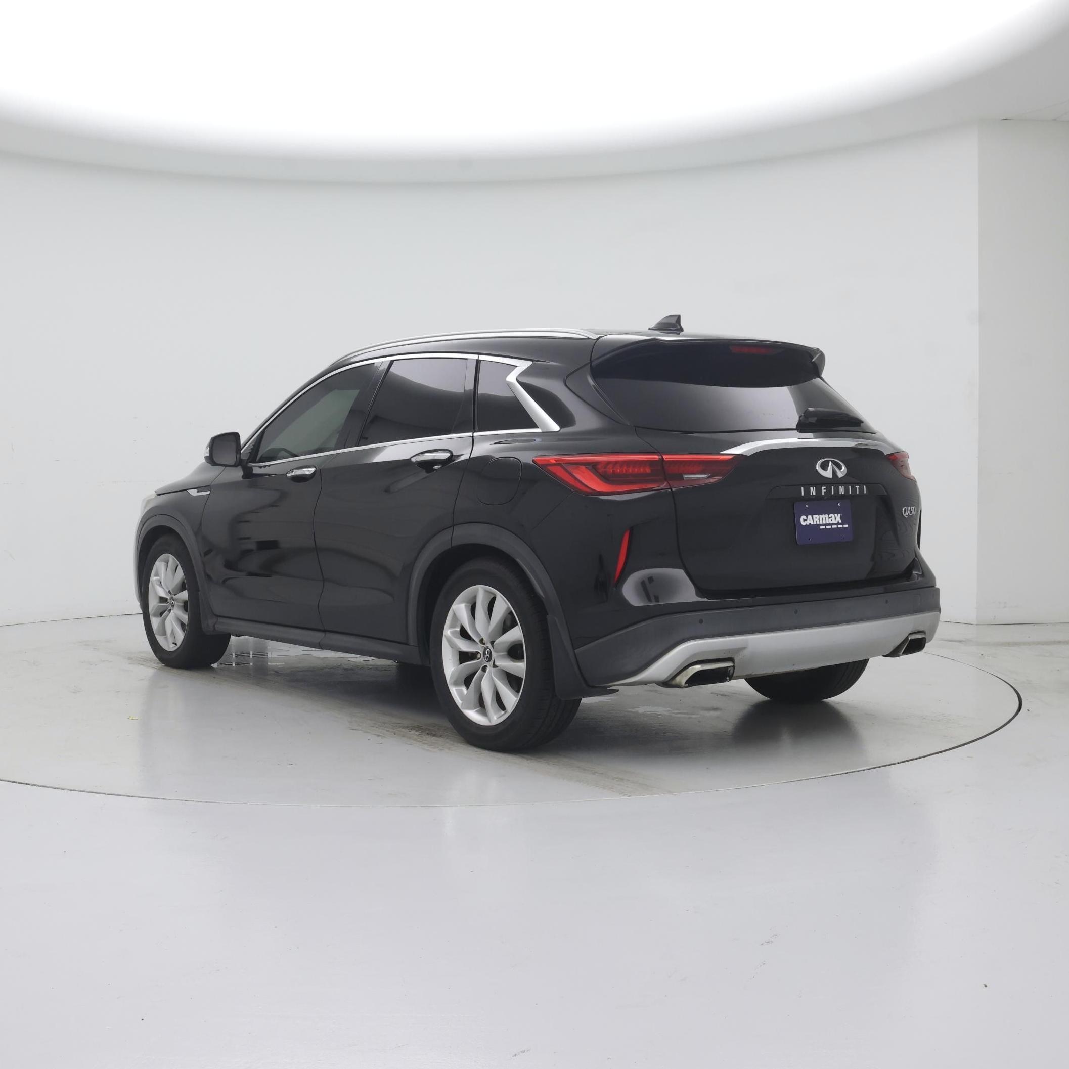 Thumbnail: 2019 INFINITI QX50 - 2
